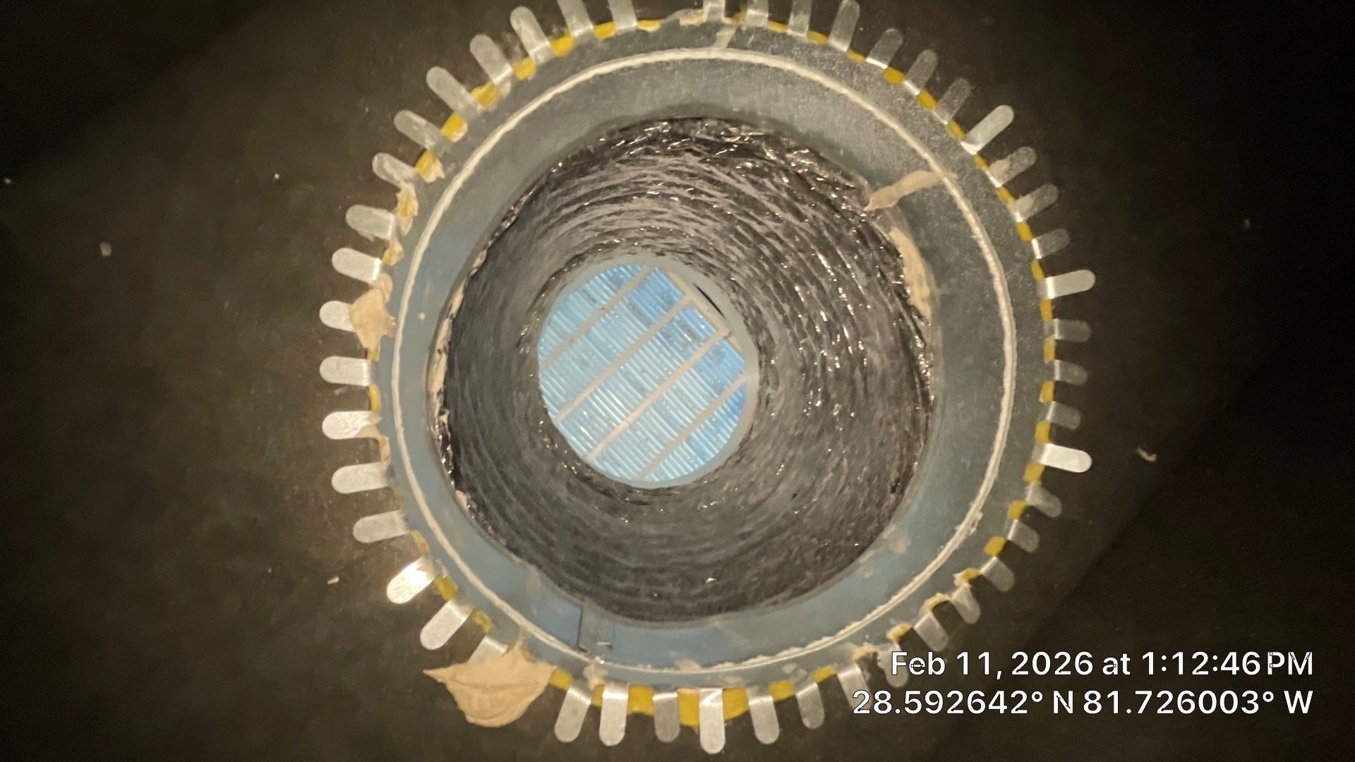 Air Duct Dryer Vent Cleaning in Minneola by Hygienic Air, Inc