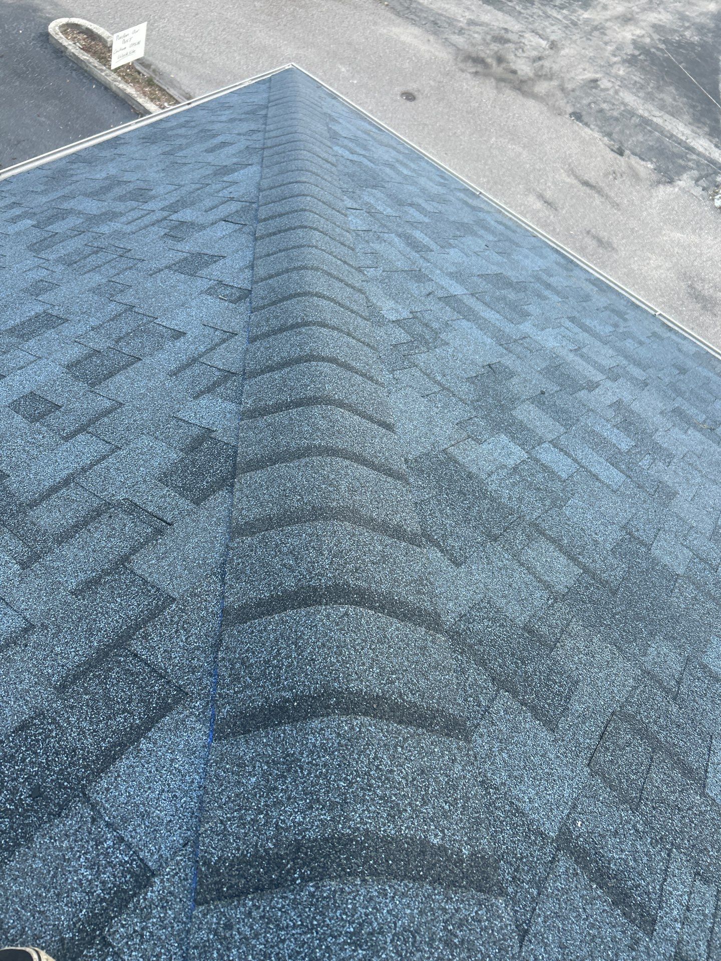 Project in Clearwater 33756 by Mitchell Roofing Company LLC