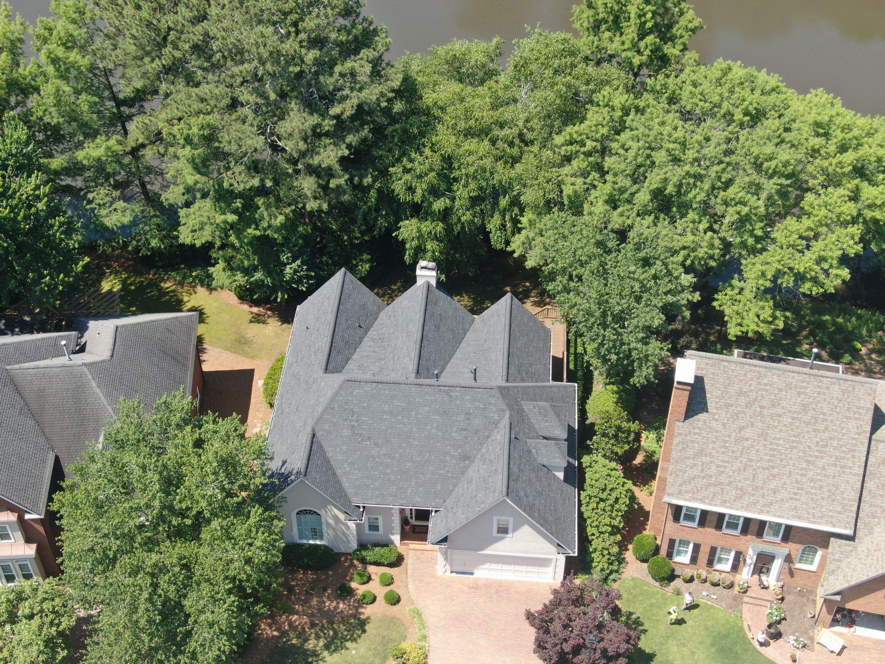 Owens Corning Total Protection Roofing System! by NBS Roofing, Inc.