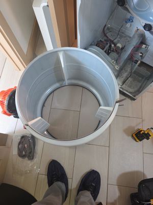 Whirlpool Dryer Diagnostic and Component Repair in Eustis
