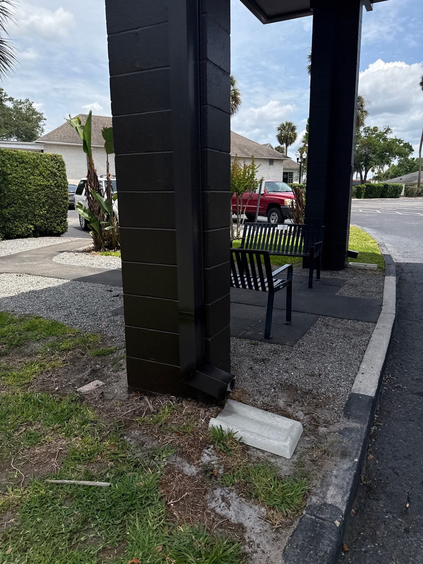 Project in Maitland, FL by Collis Roofing Inc.