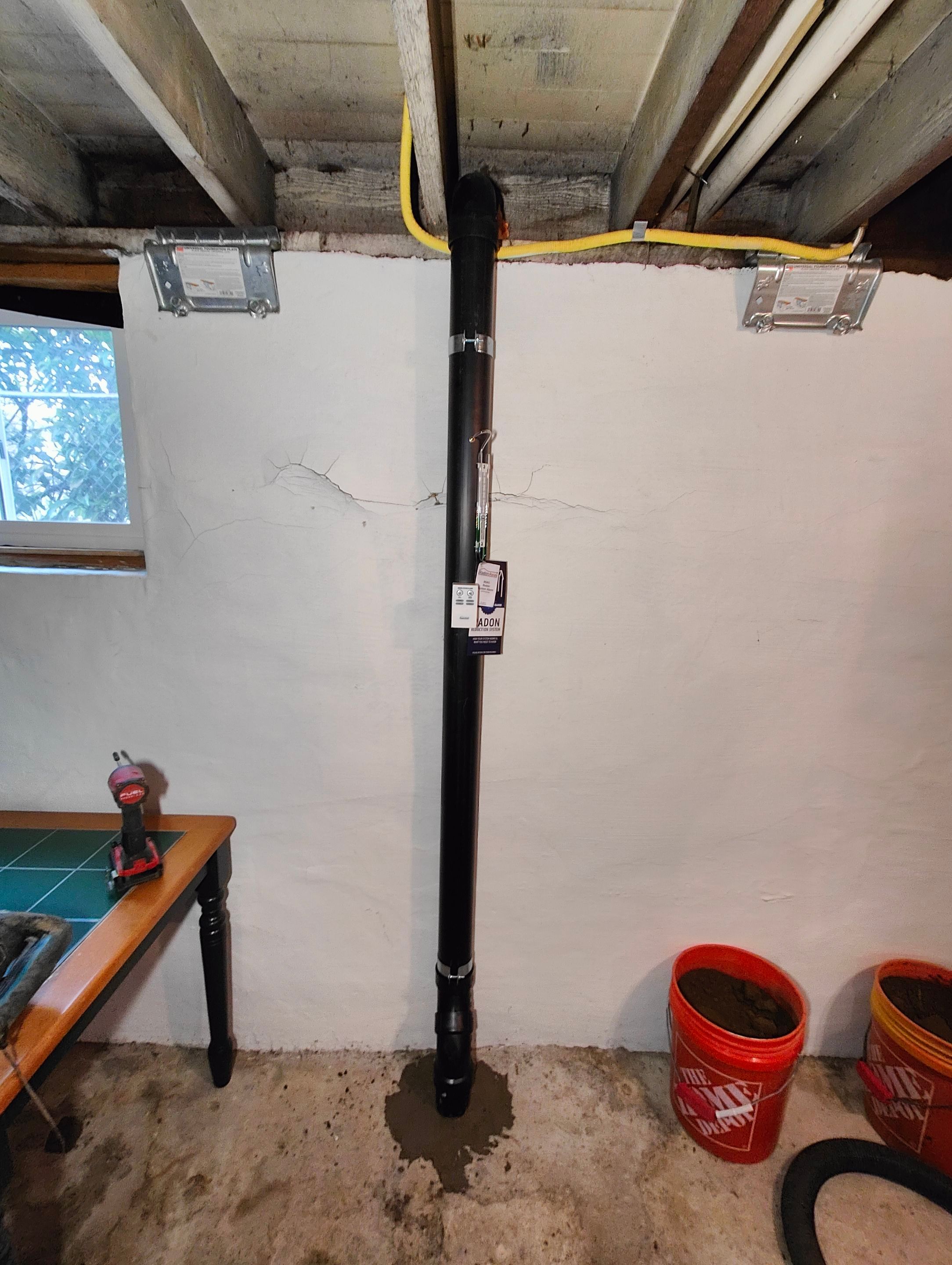 Subslab SafeAir™ System by JustRadon.Com