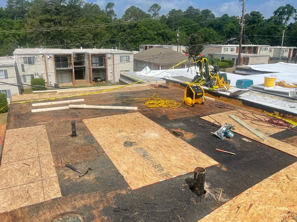 Large Complex Re-Roof by Grell Roofing, LLC