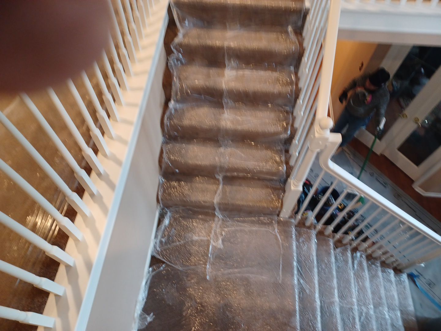 Project in Macomb by EzDry Water Mitigation & Property Restoration