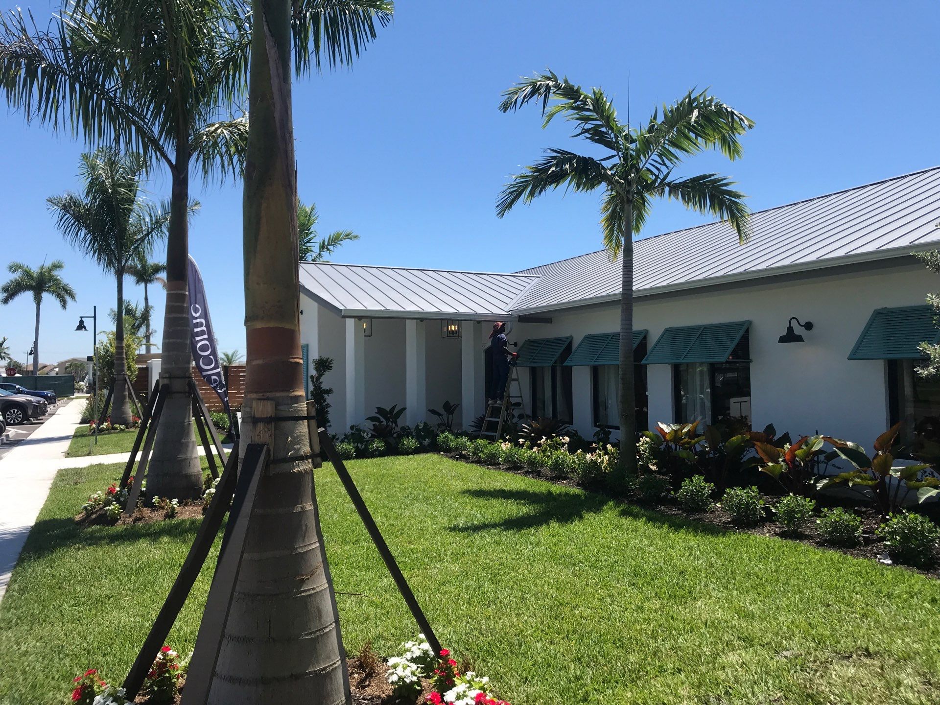 Custom Gutter Design and Installation in Fort Myers FL by Gutter Professor by Gutter Professors