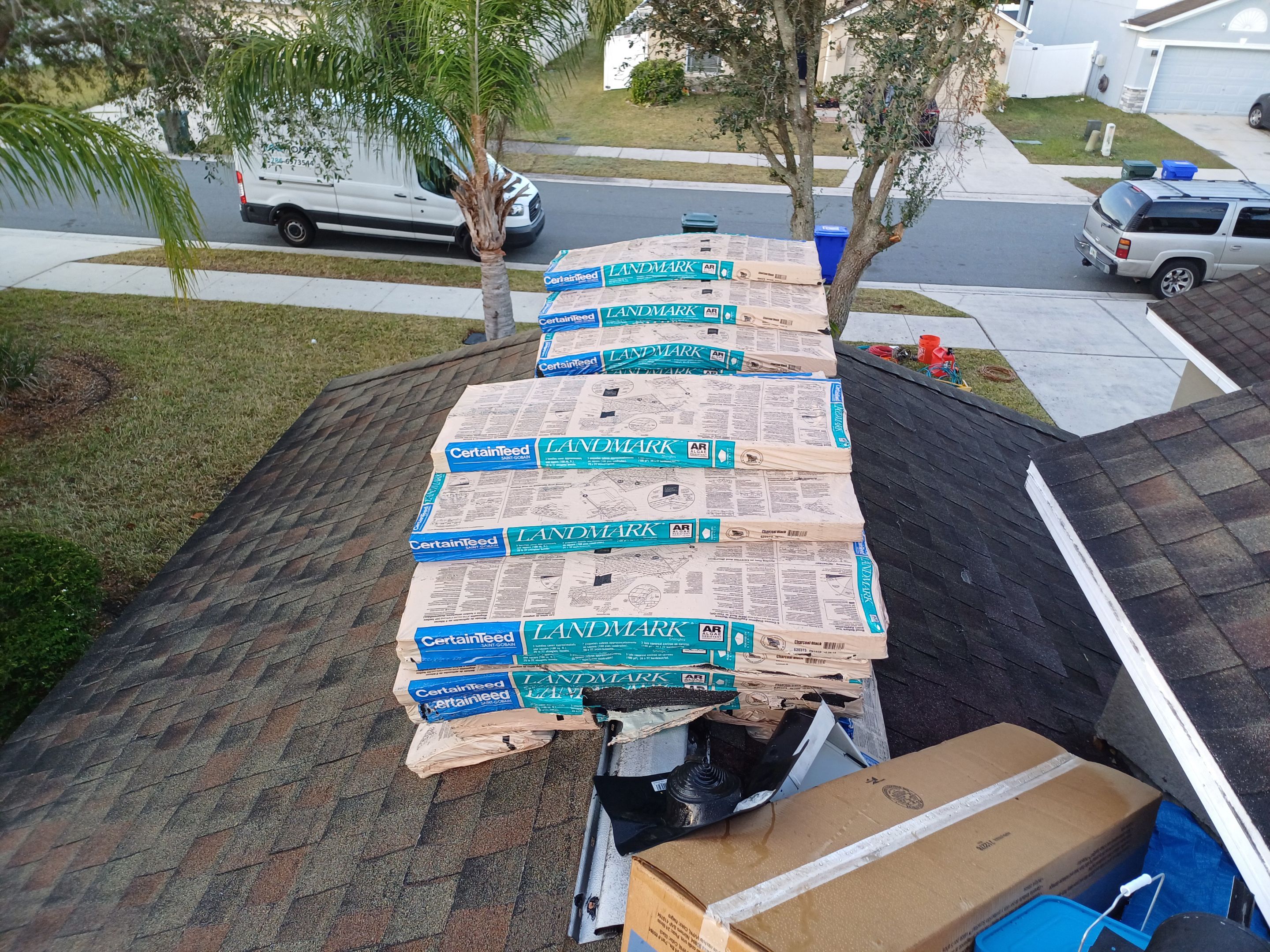Project in Lakeland by You Restorations LLC DBA YOU-Home