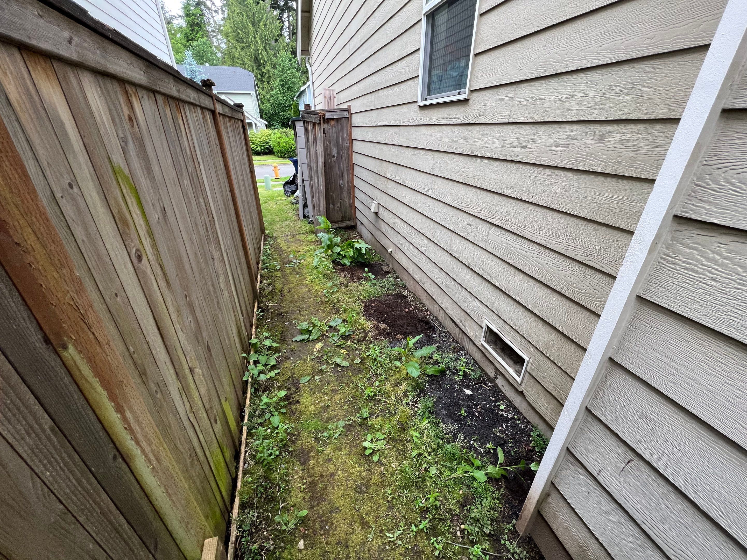 Small Patio Makeover in Lynnwood by Jireh Asphalt & Concrete Inc