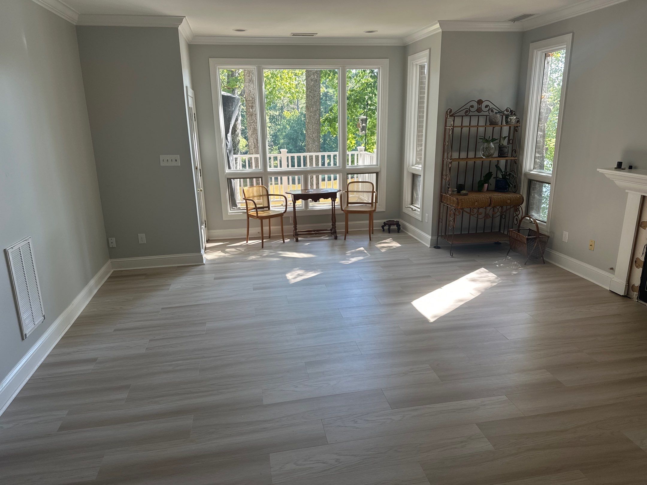 Full house remodel by Billy Weatherspoon Contractor