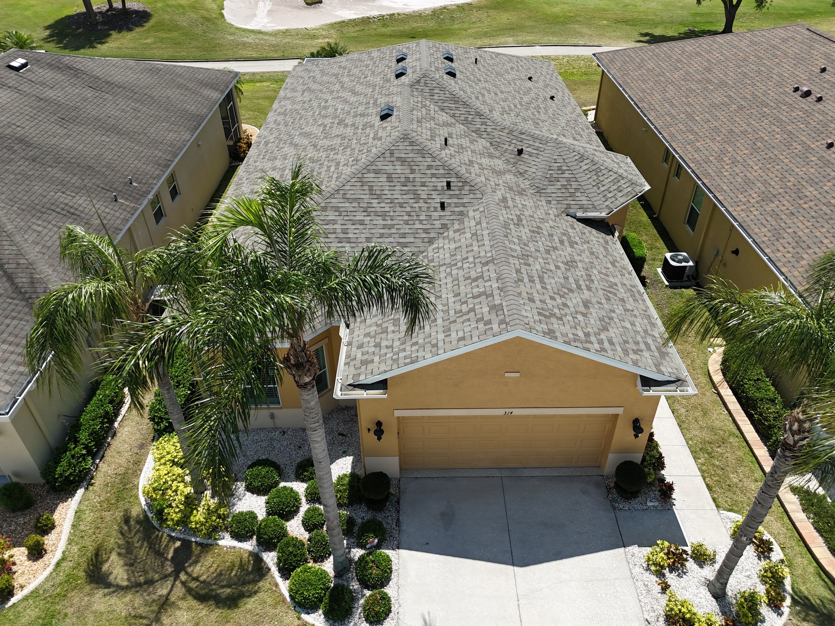 Roof Replacement in Sun City Center FL, by Steadfast Roofing