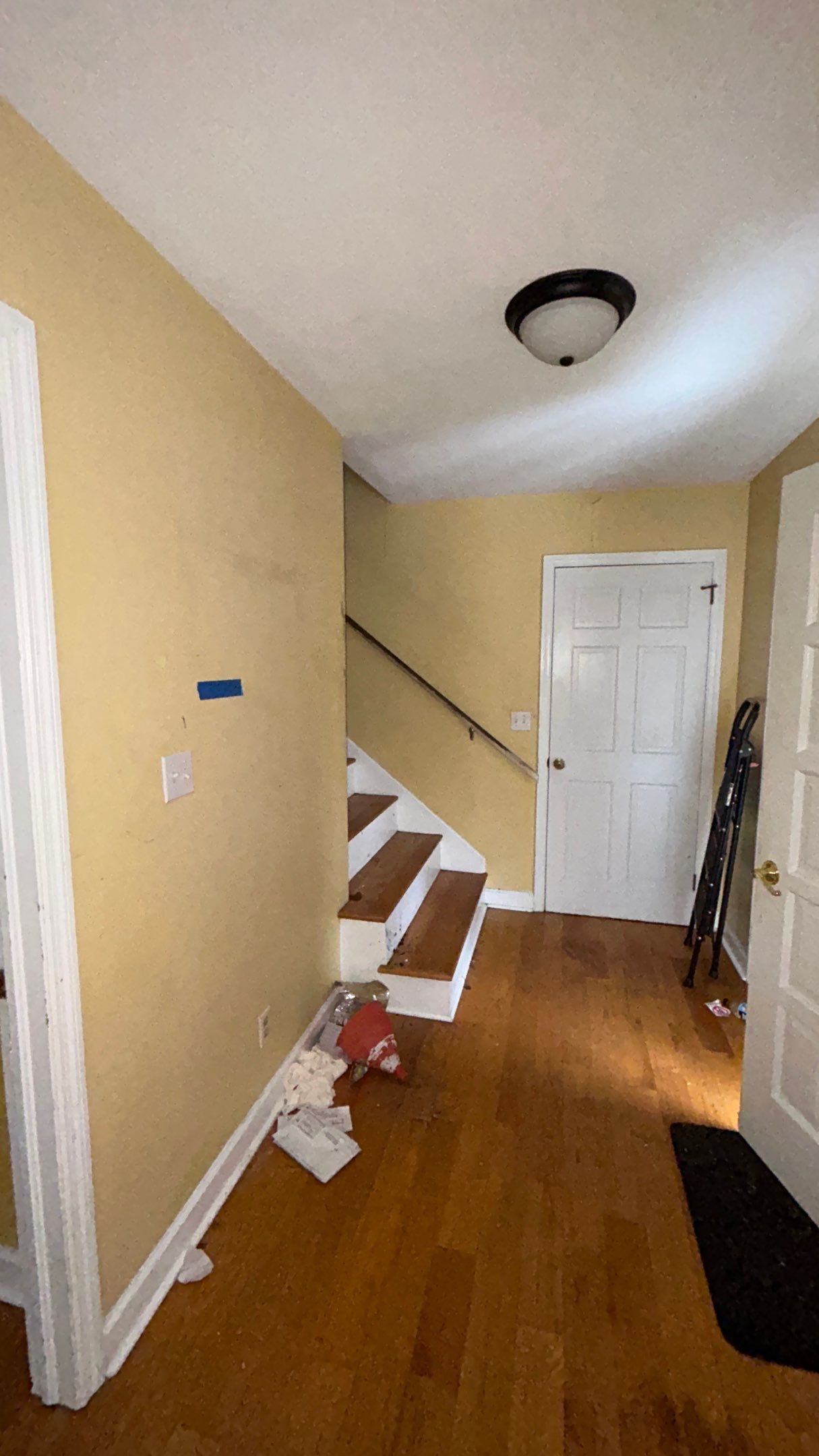 Residential Abatement by EAS Environmental, LLC.