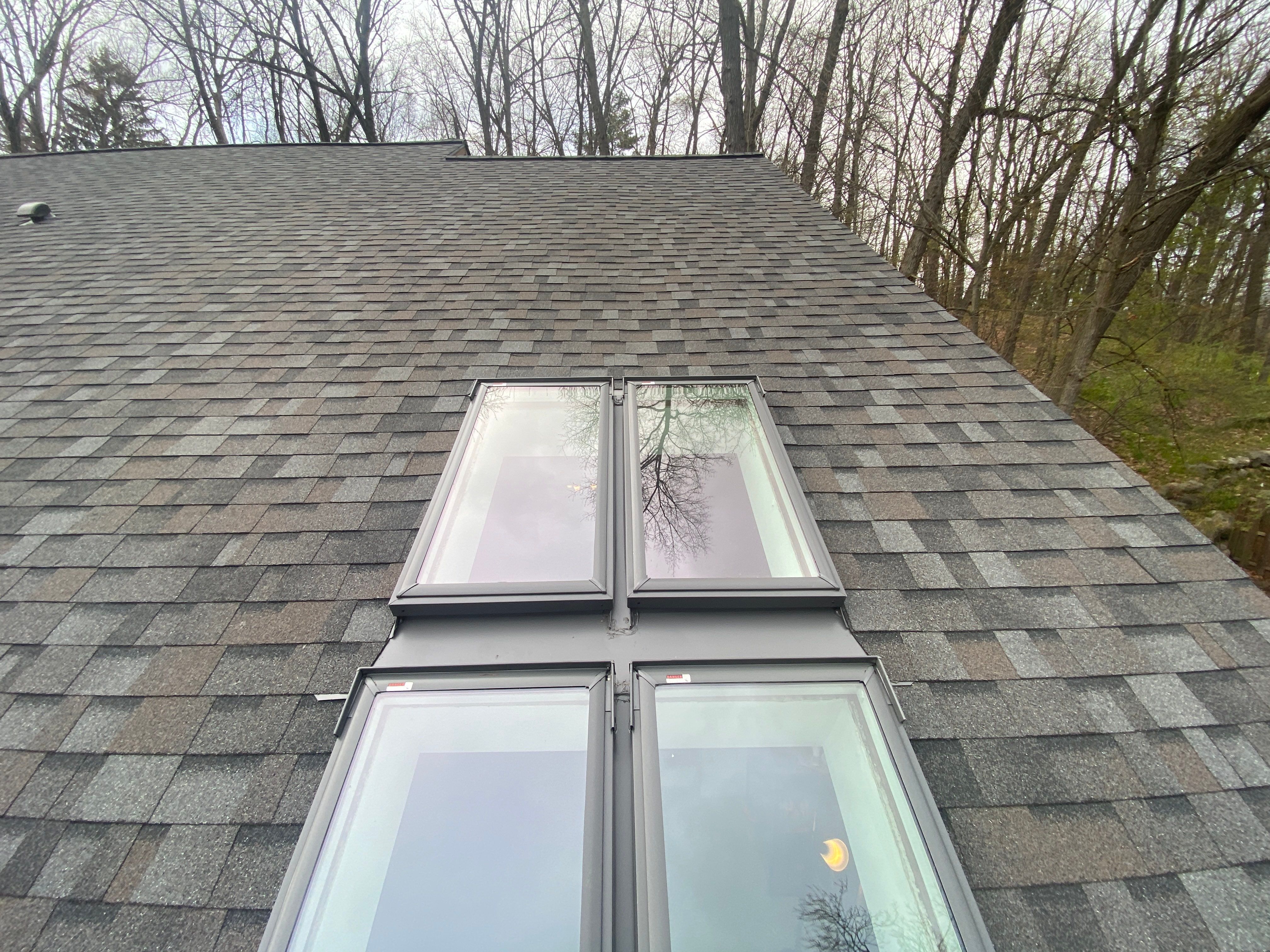 Roof Replacement using Owens Corning by 180 Contractors
