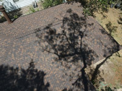 Residential Roofing Installation using Owen's Corning