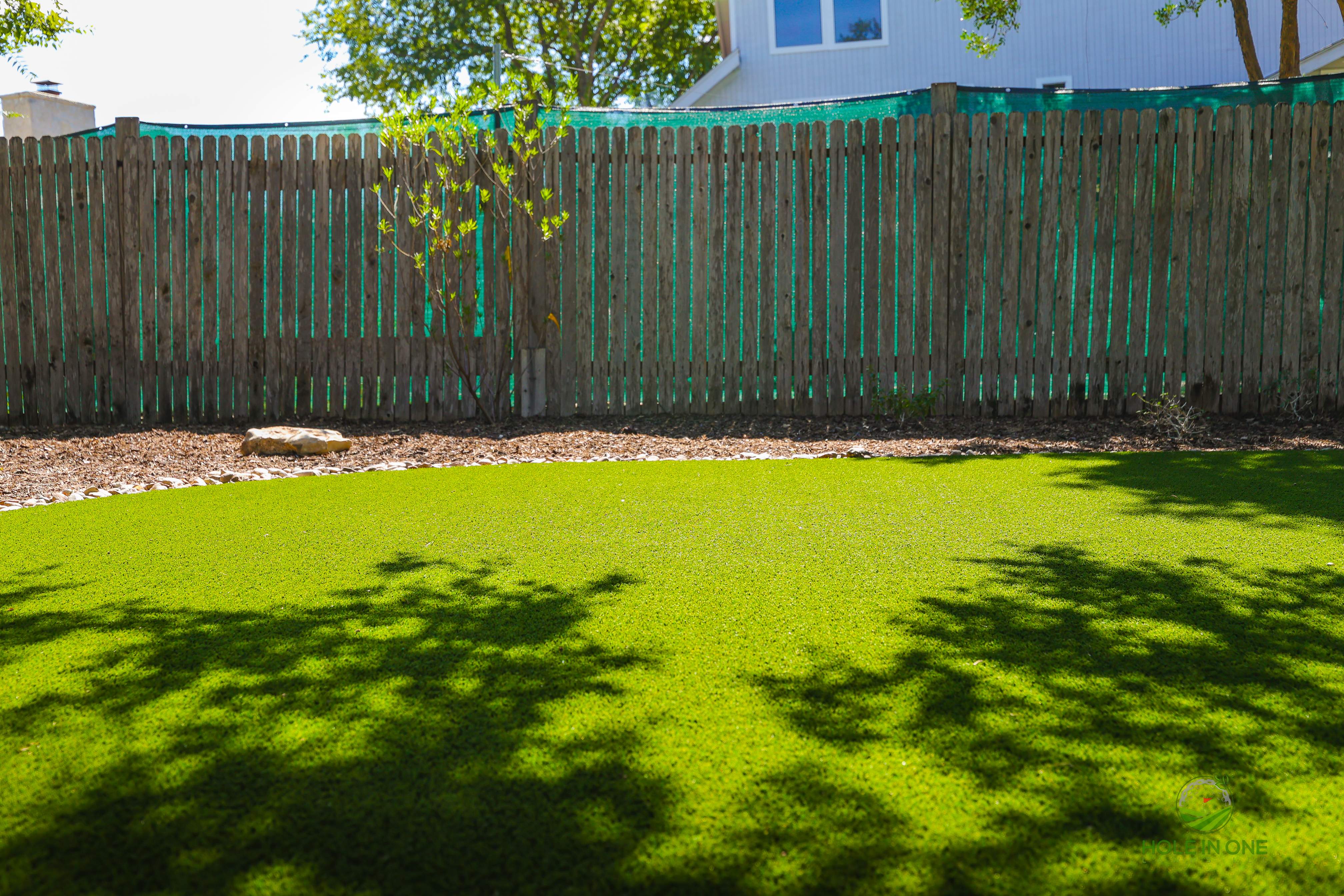 Pet Turf, Holland Paver Walkway & 2x2 Pavers | Green Springs Valley, San Antonio TX by Hole In One Lawns, LLC