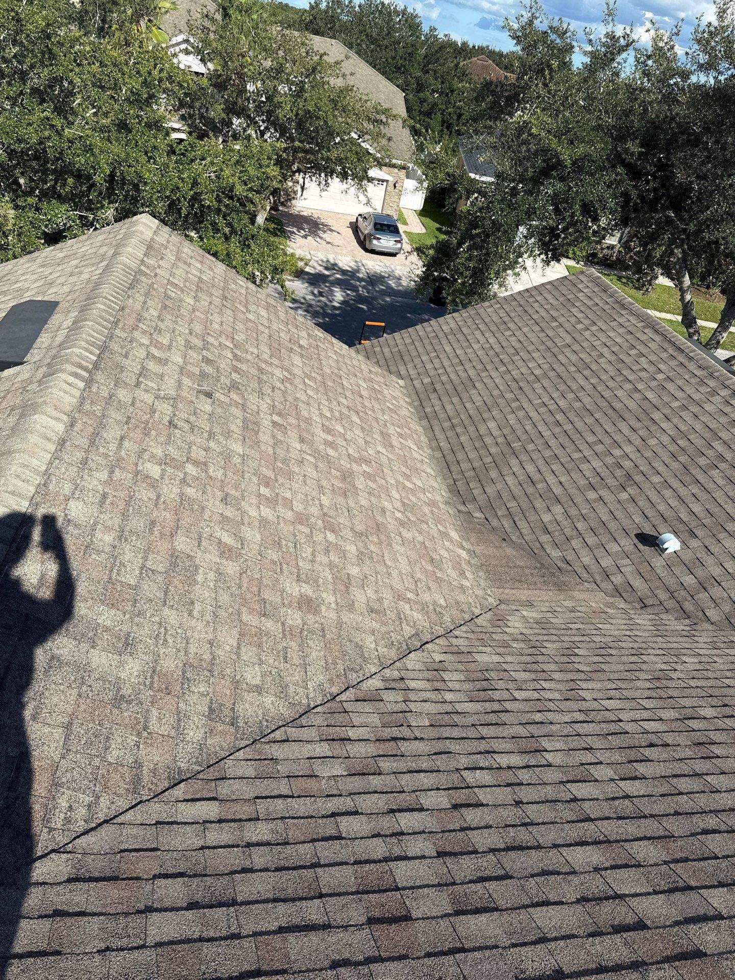 Comprehensive Residential Roof Replacement with Atlas Pinnacle Shingles in Orlando by Fortified Roofing Solutions Corp.