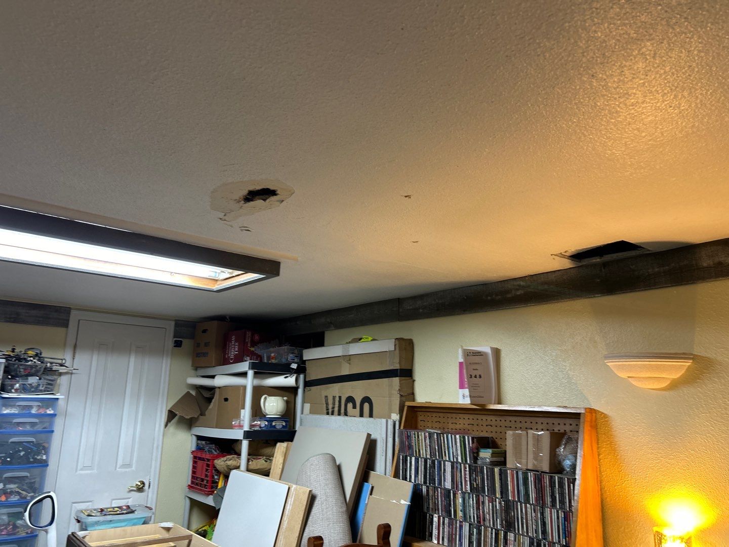 Water Damage Project in Arvada by Accountable Home Services