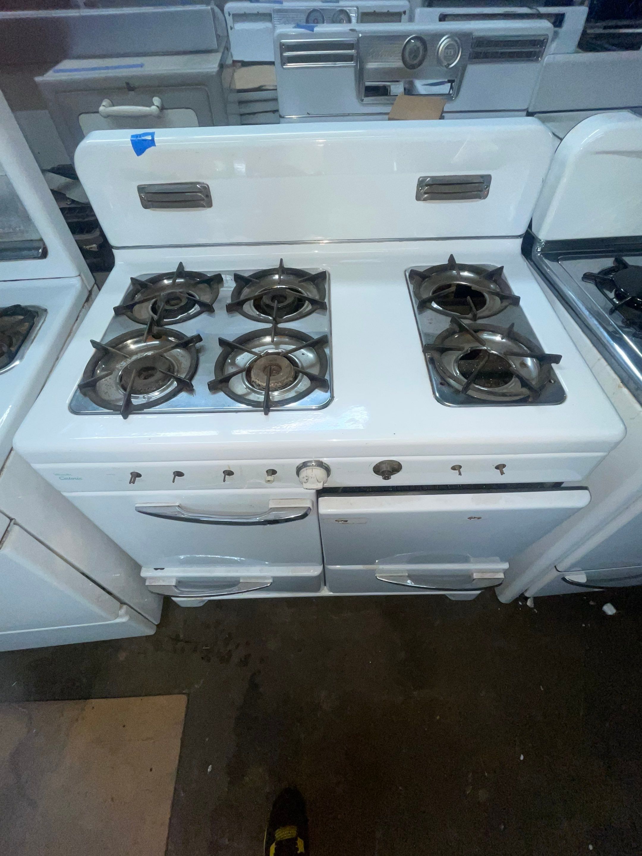 Stoves for Sale as of December 2023 by Belgrove Appliance Inc