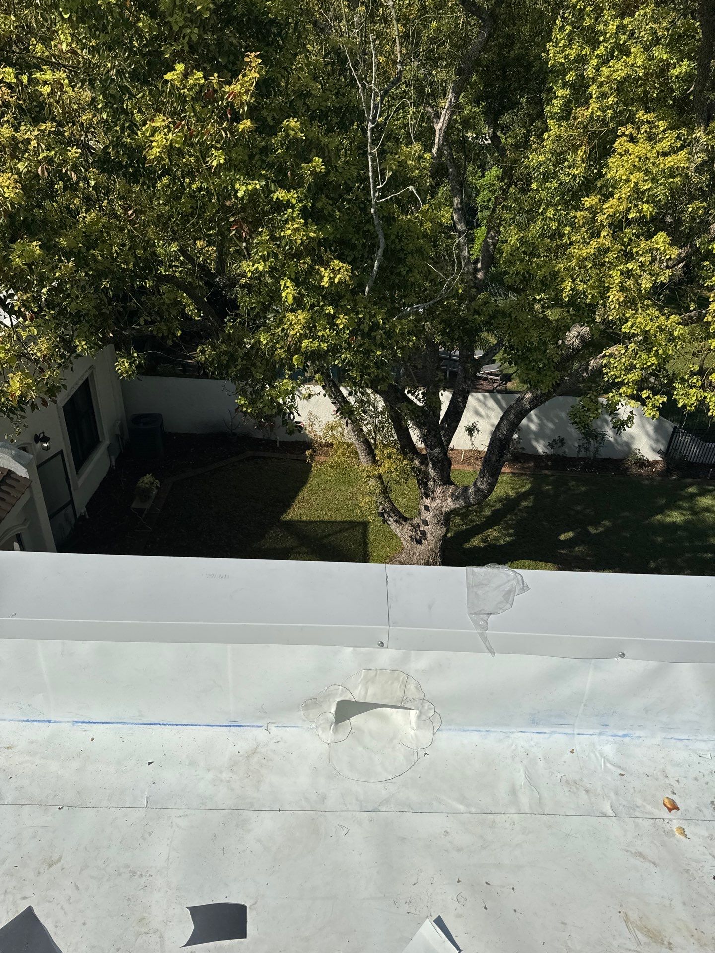 Project in Tampa 33613 by Mitchell Roofing Company LLC