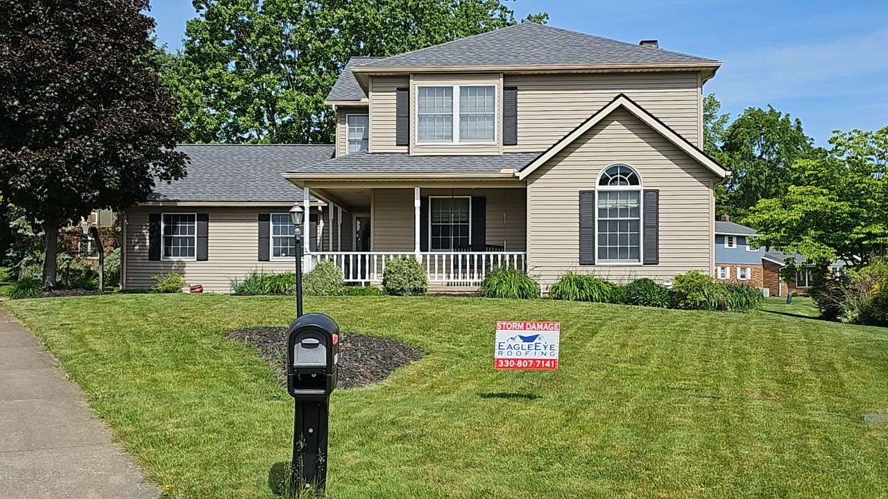 ATLAS PINNACLE COLOR: SCOTCHGARD PEWTER by Eagle Eye Roofing