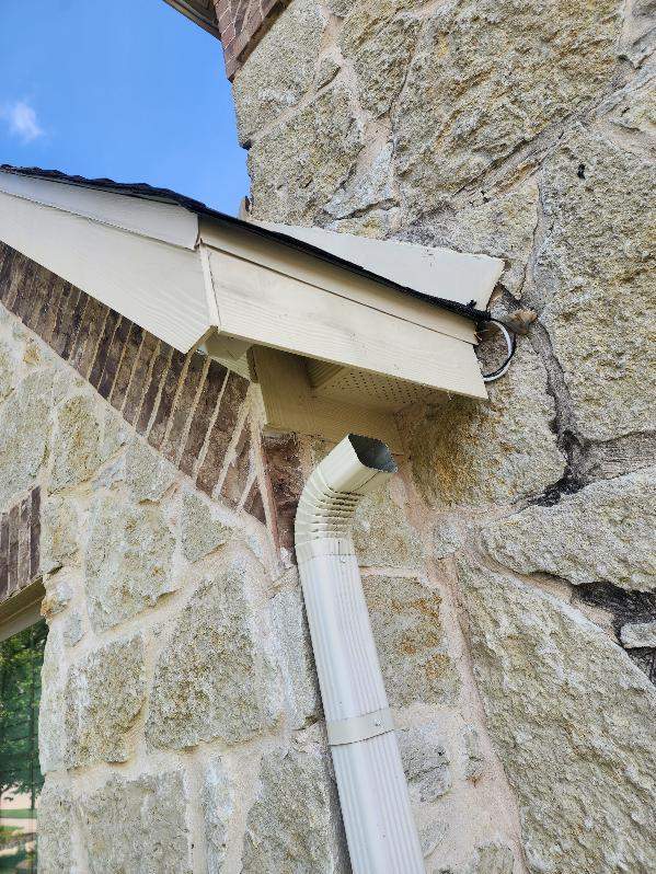 Project in Wylie by Rhino Roofing and General Contracting, LLC