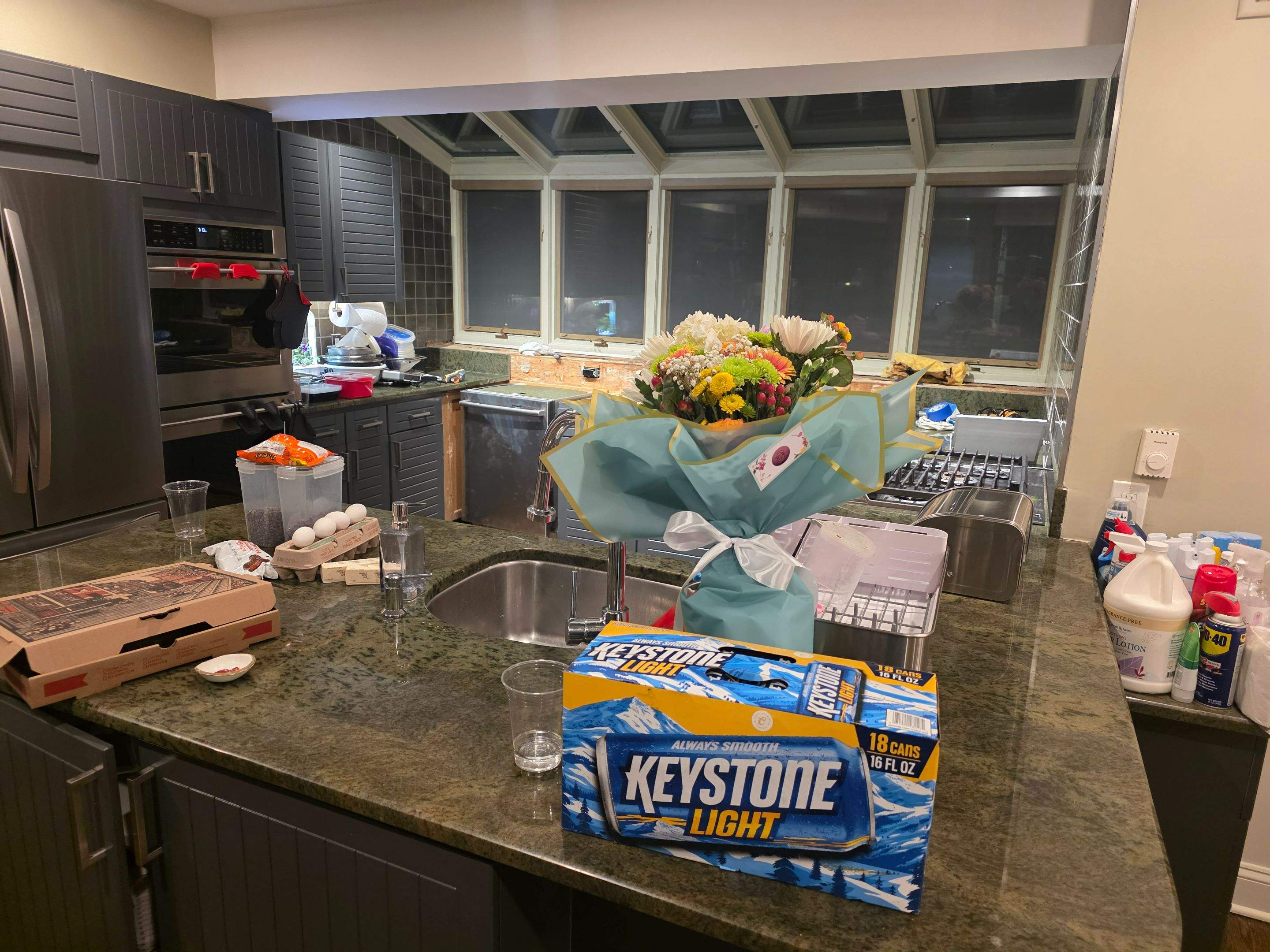 Water Damage Claim in Merion Station by FLAPA & KeyStone