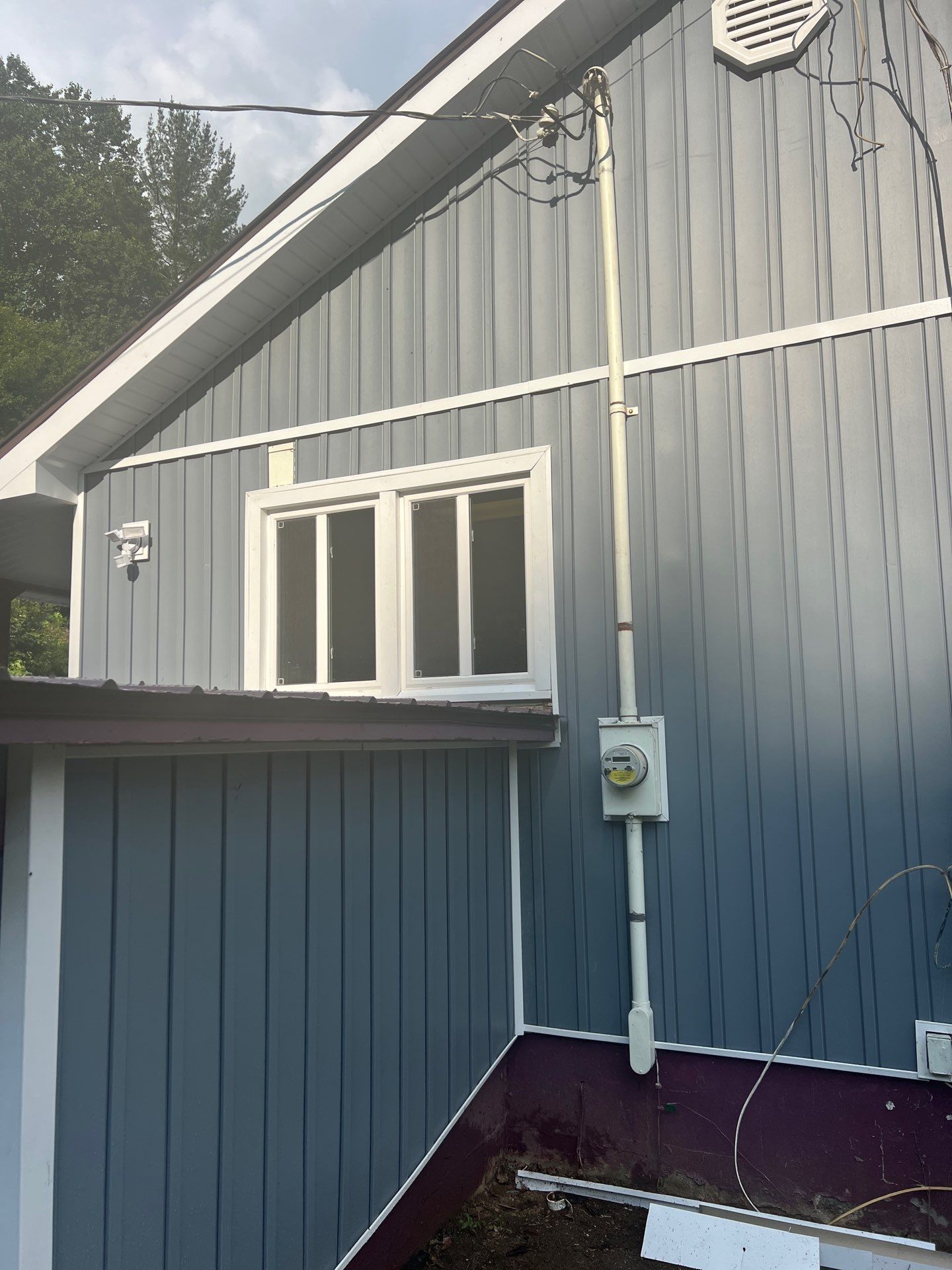 Clawson Residence by Omnia Roofing