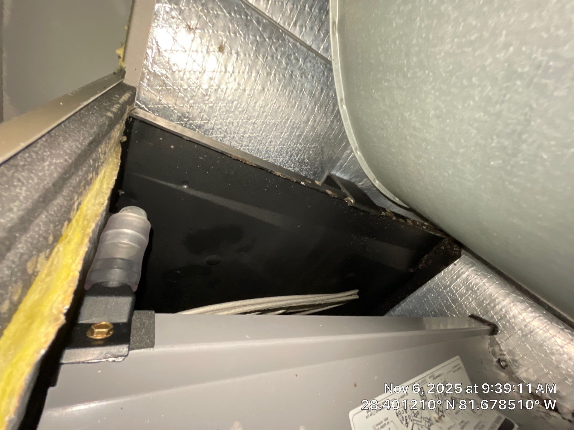 Air Duct and Dryer Vent Cleaning in Clermont by Hygienic Air, Inc