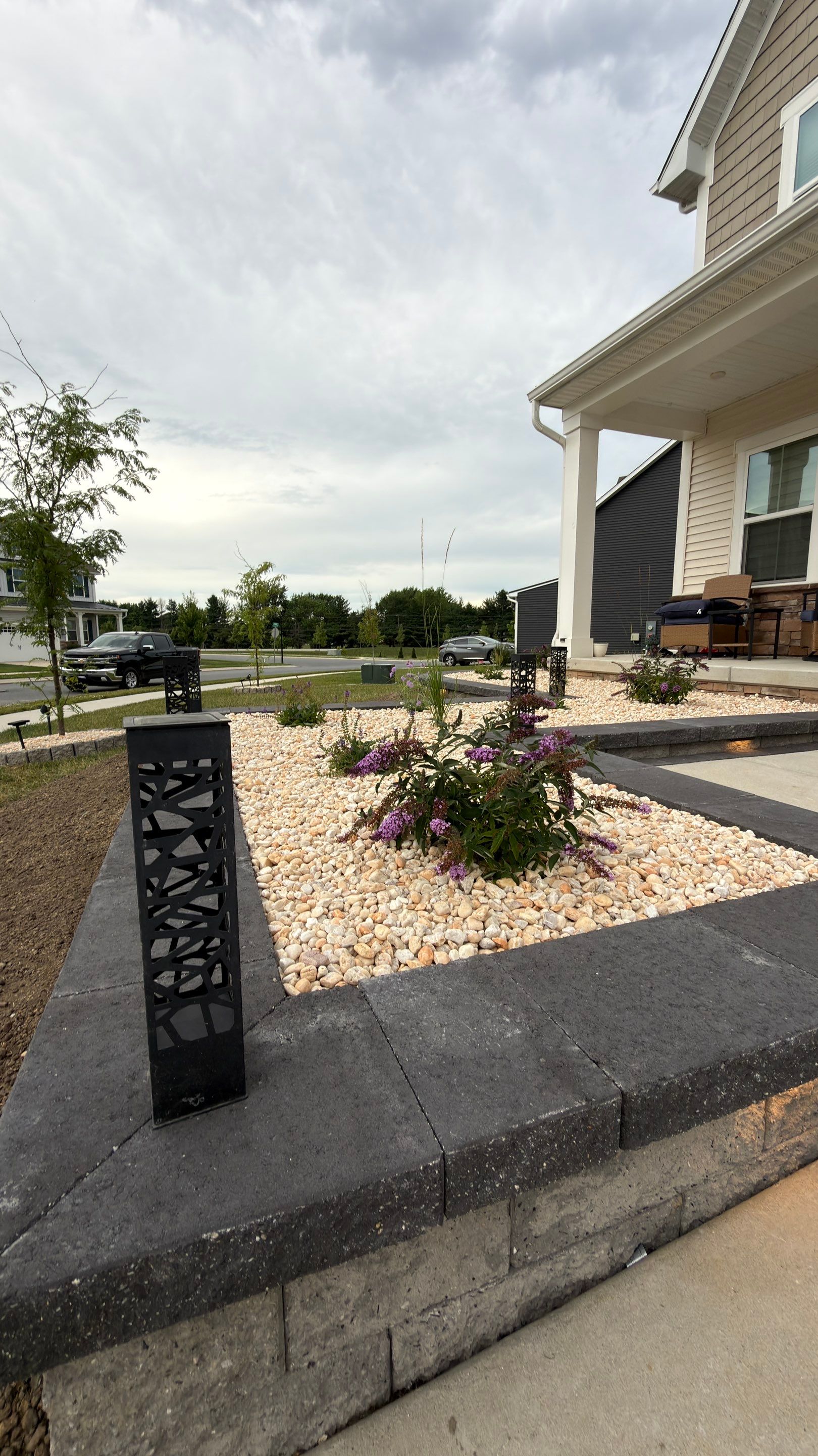 Project Showcase: Backyard Transformation in Middletown, DE by Studio G Indoor Spaces & Outdoor Living