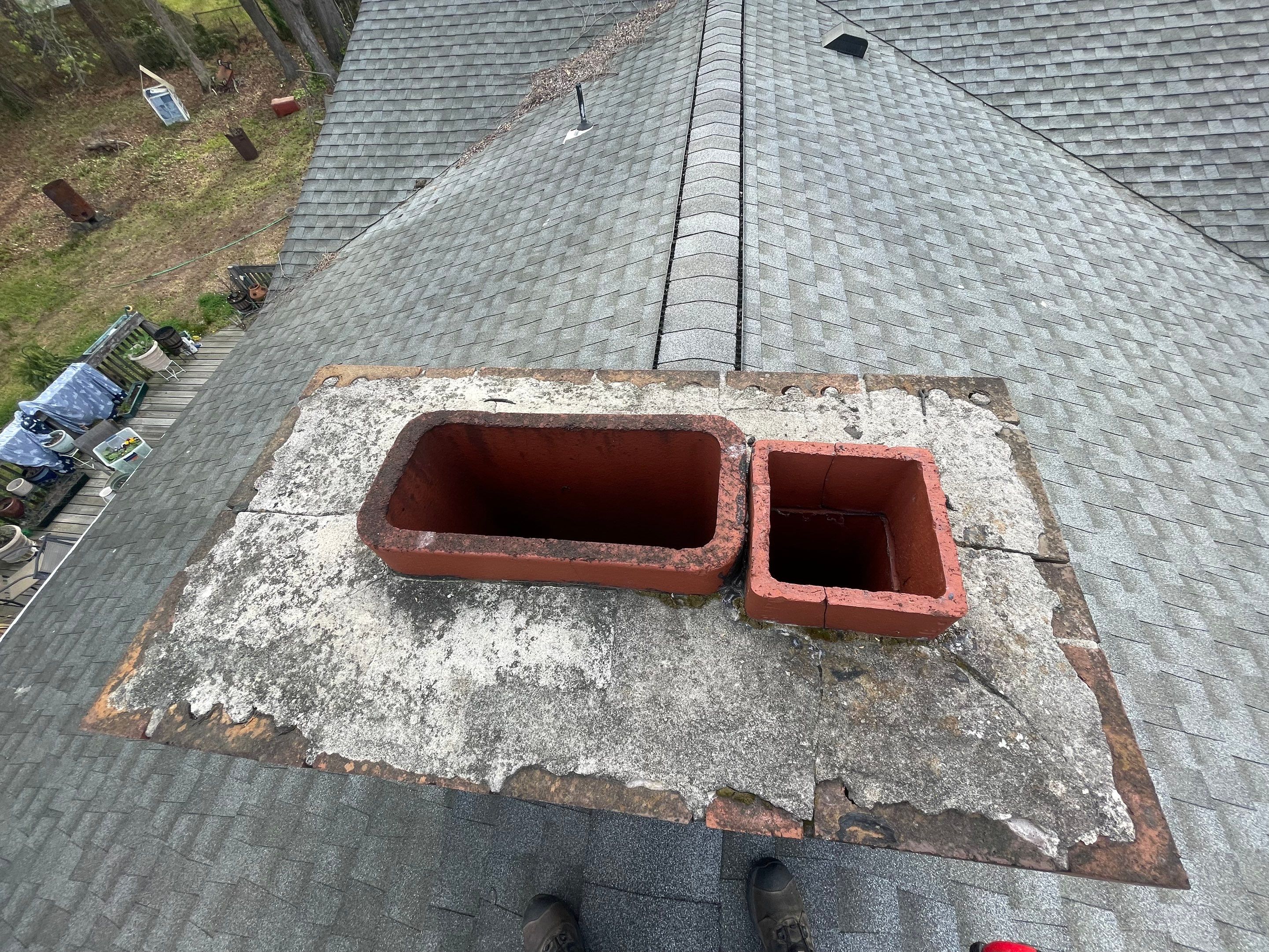 Chimney Repair in Norfolk by Premier Chimney and Roofing