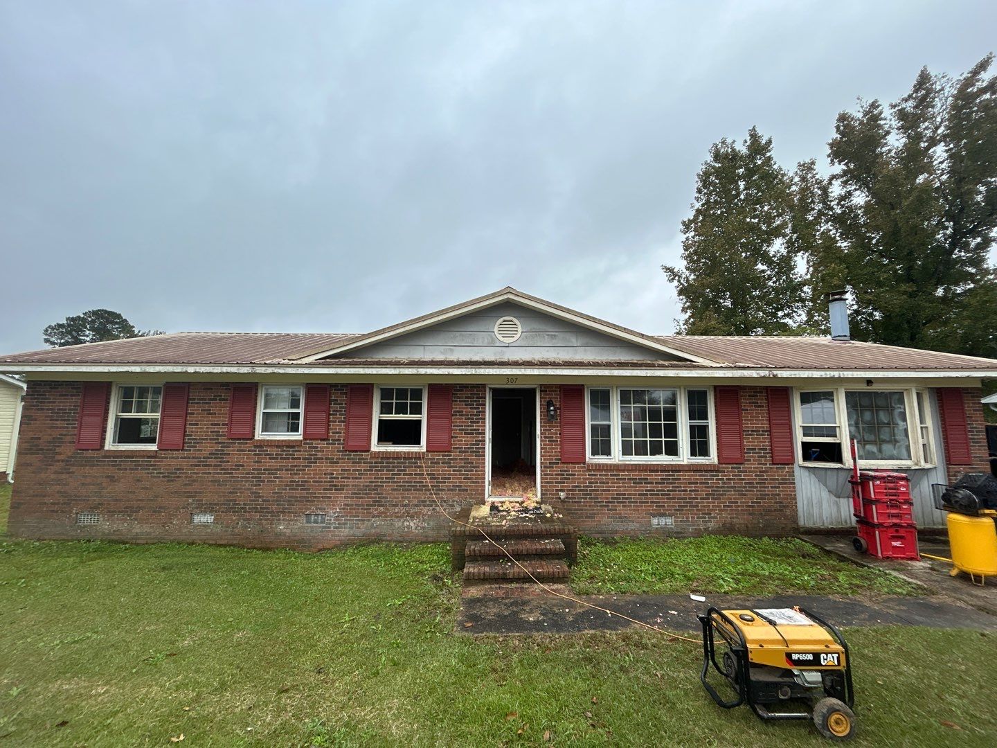 Whole home renovation by Gone Fixin Home Improvement
