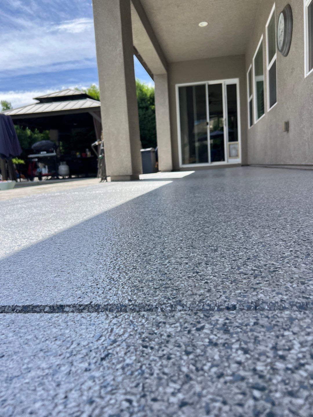 Concrete Coating in Manteca by Lancaster Painting
