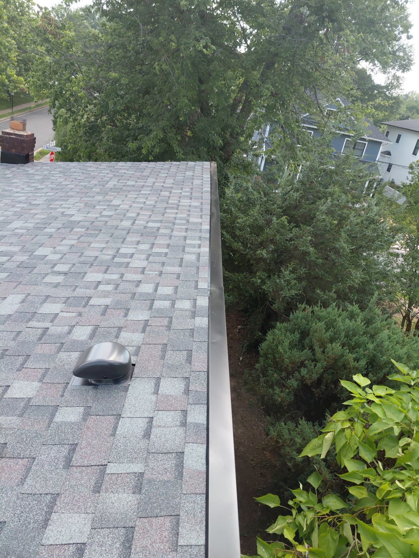 Arlington: Residential Roof Replacement with CertainTeed Landmark PRO in Max Def Colonial Slate by RM Banning, Inc.