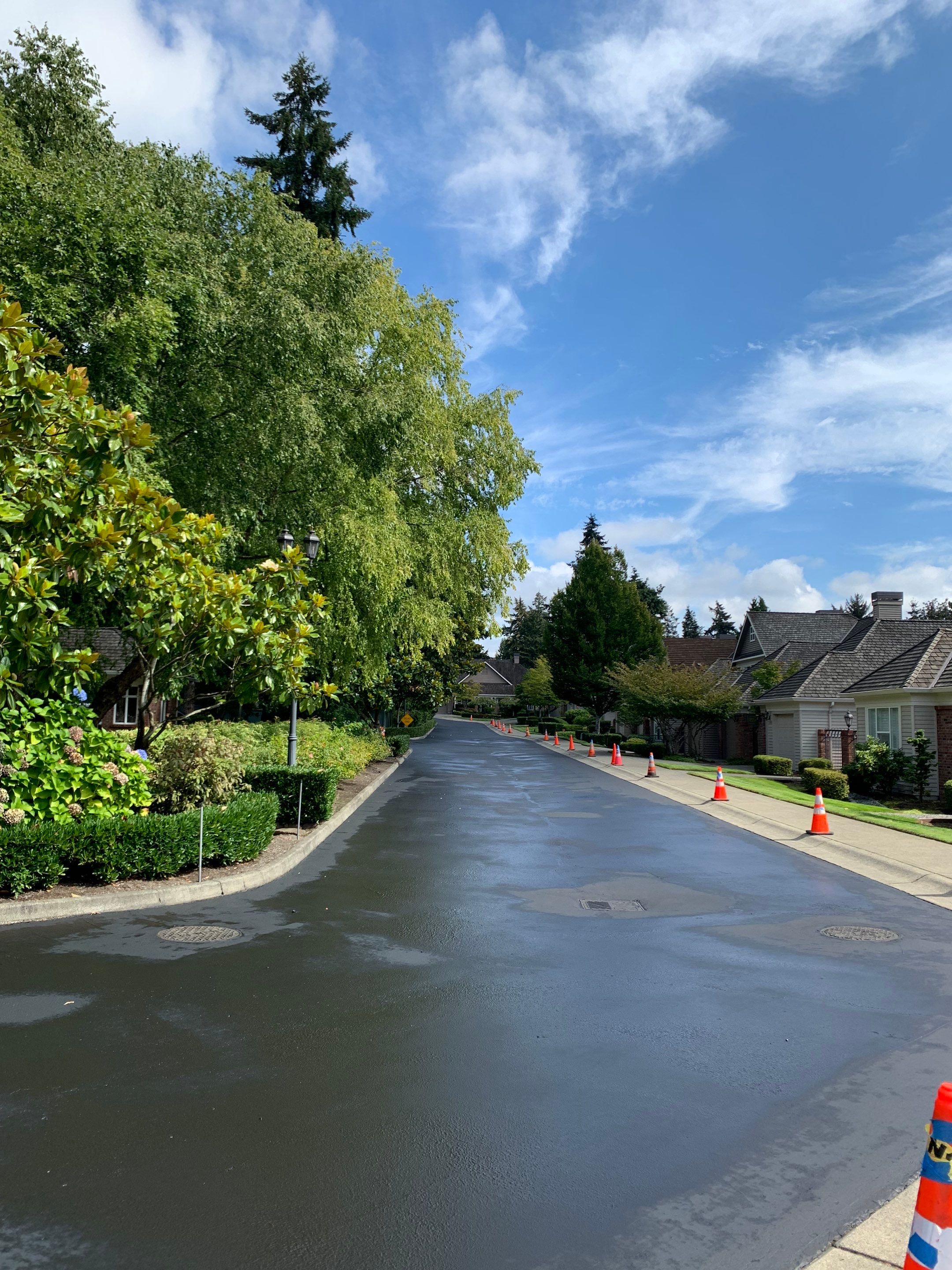 Best Management | Sealcoating  by Jireh Asphalt & Concrete Inc 