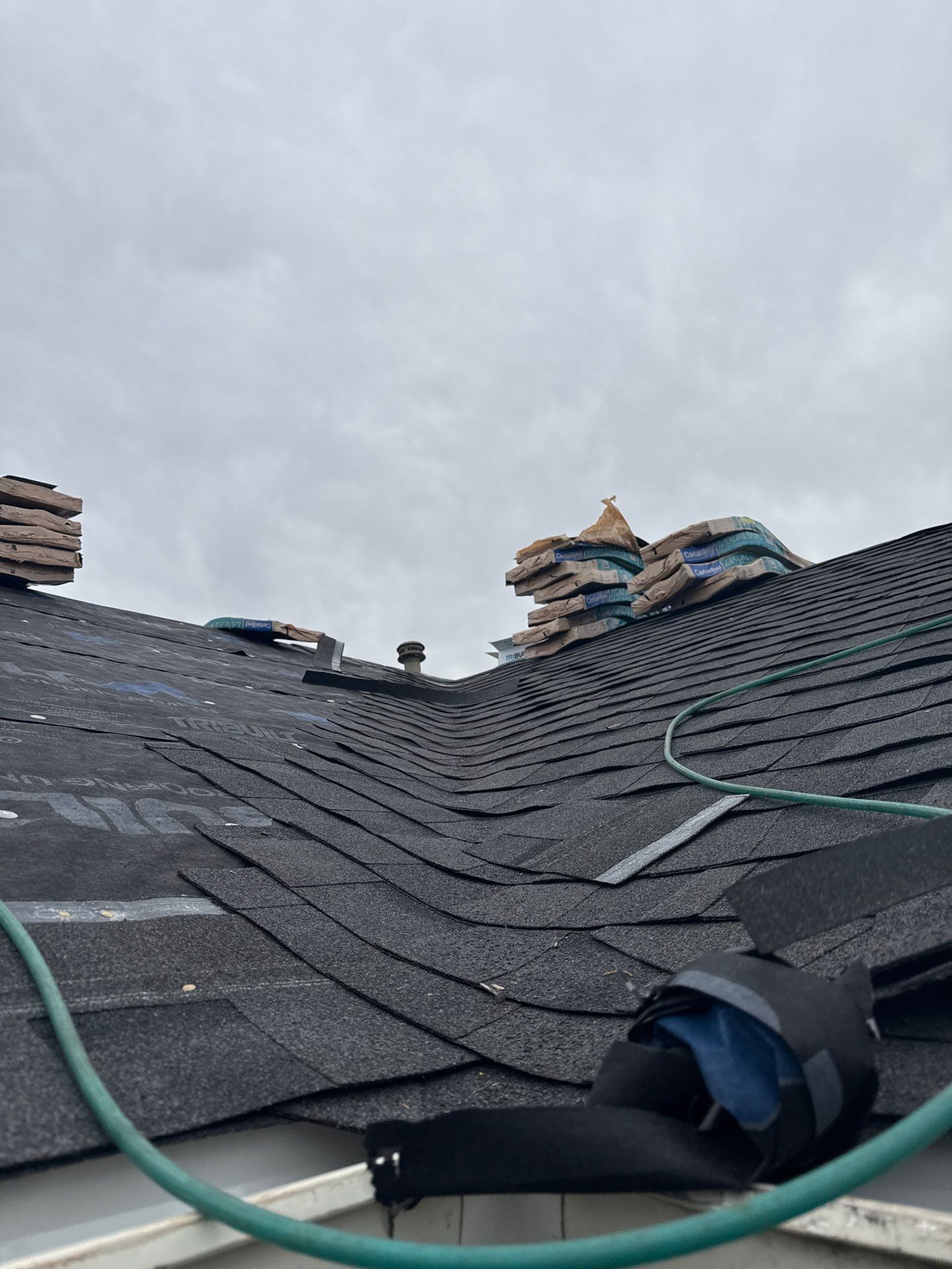 Project in Austin by Rhino Roofing and General Contracting, LLC