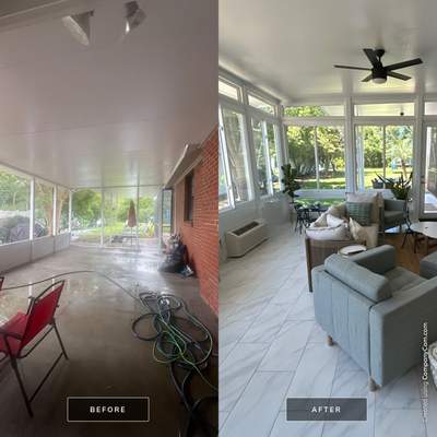 Comprehensive Home Improvement Project