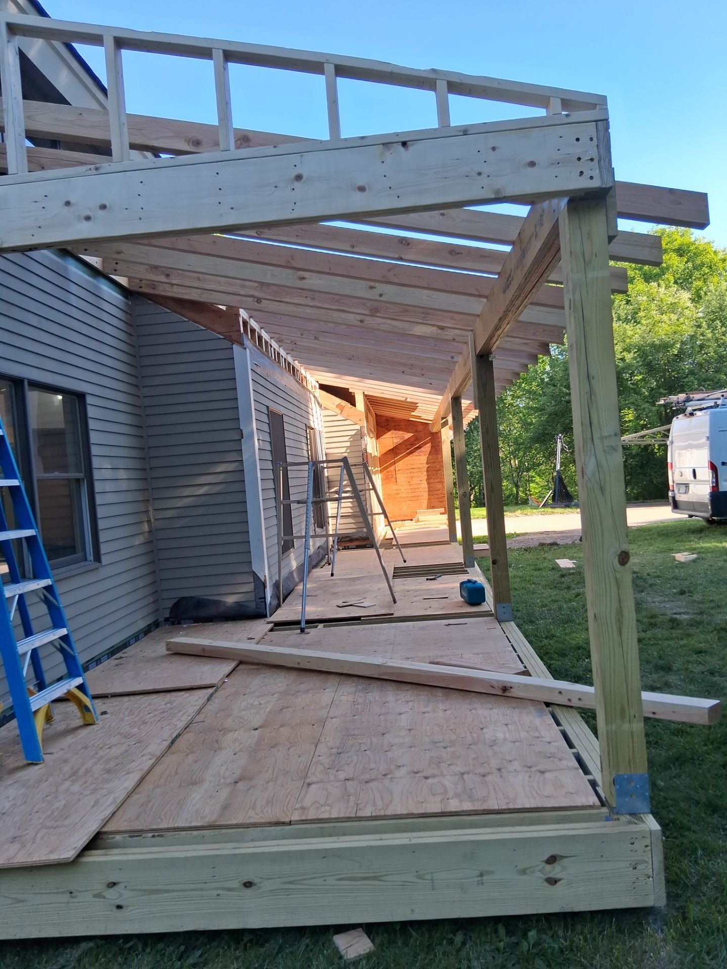 🏡 FALMOUTH, MAINE TRANSFORMATION — THIS ONE CAME OUT INCREDIBLE! 🔥 by Tall pine roofing