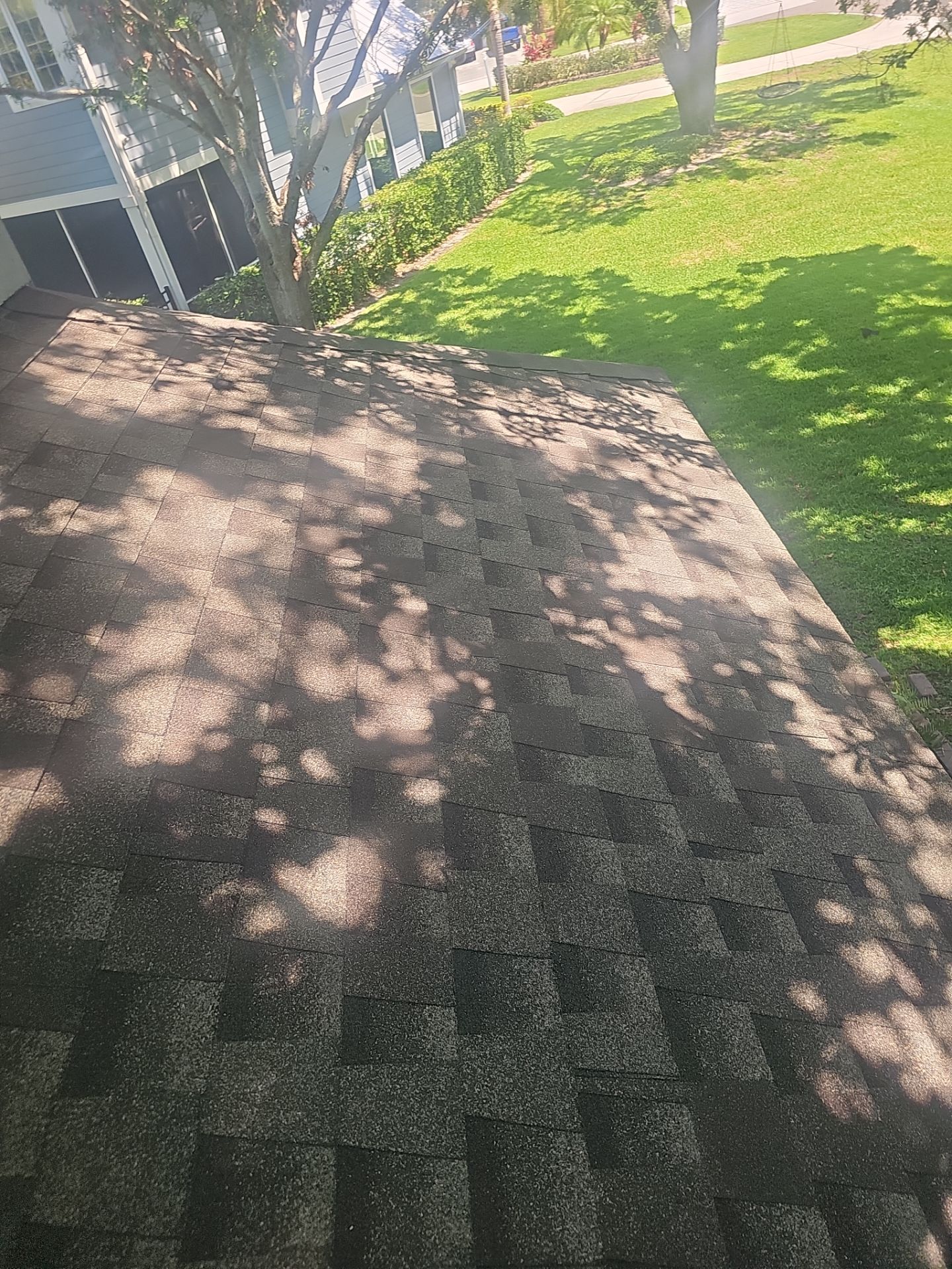 Project in St. Petersburg 33702 by Mitchell Roofing Company LLC 