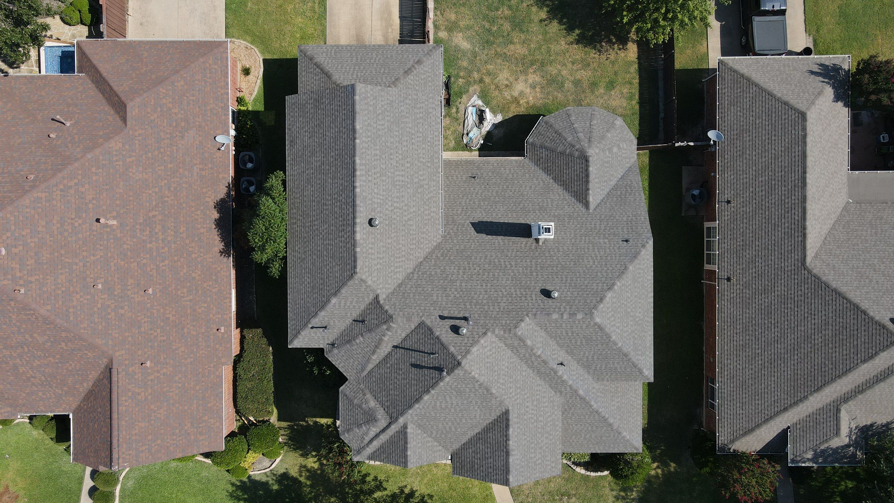 Project in Richardson by Armor Roofing | Exteriors