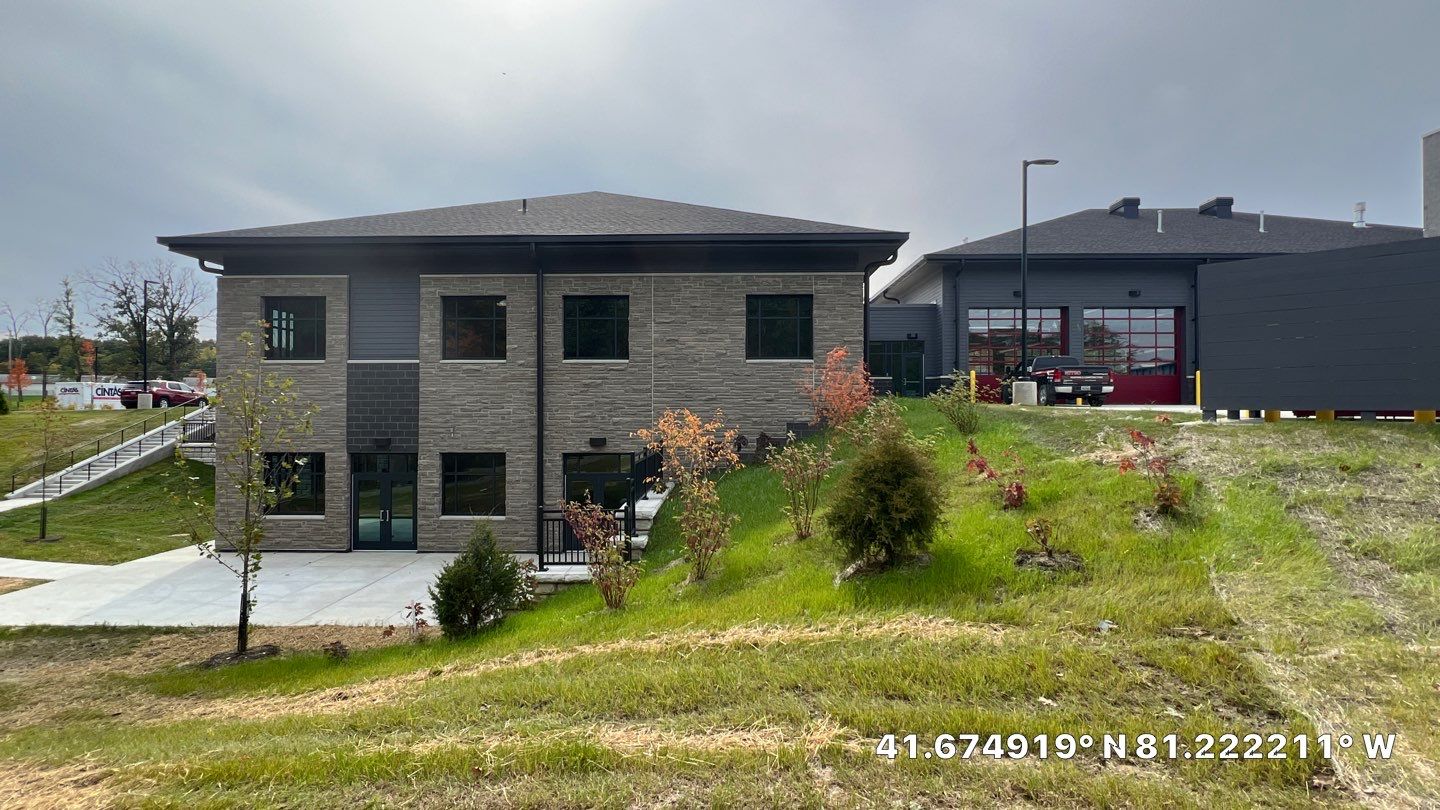 Commercial Roofing Installation using Owens Corning Duration Black Sable by Nitro Roofing and Construction