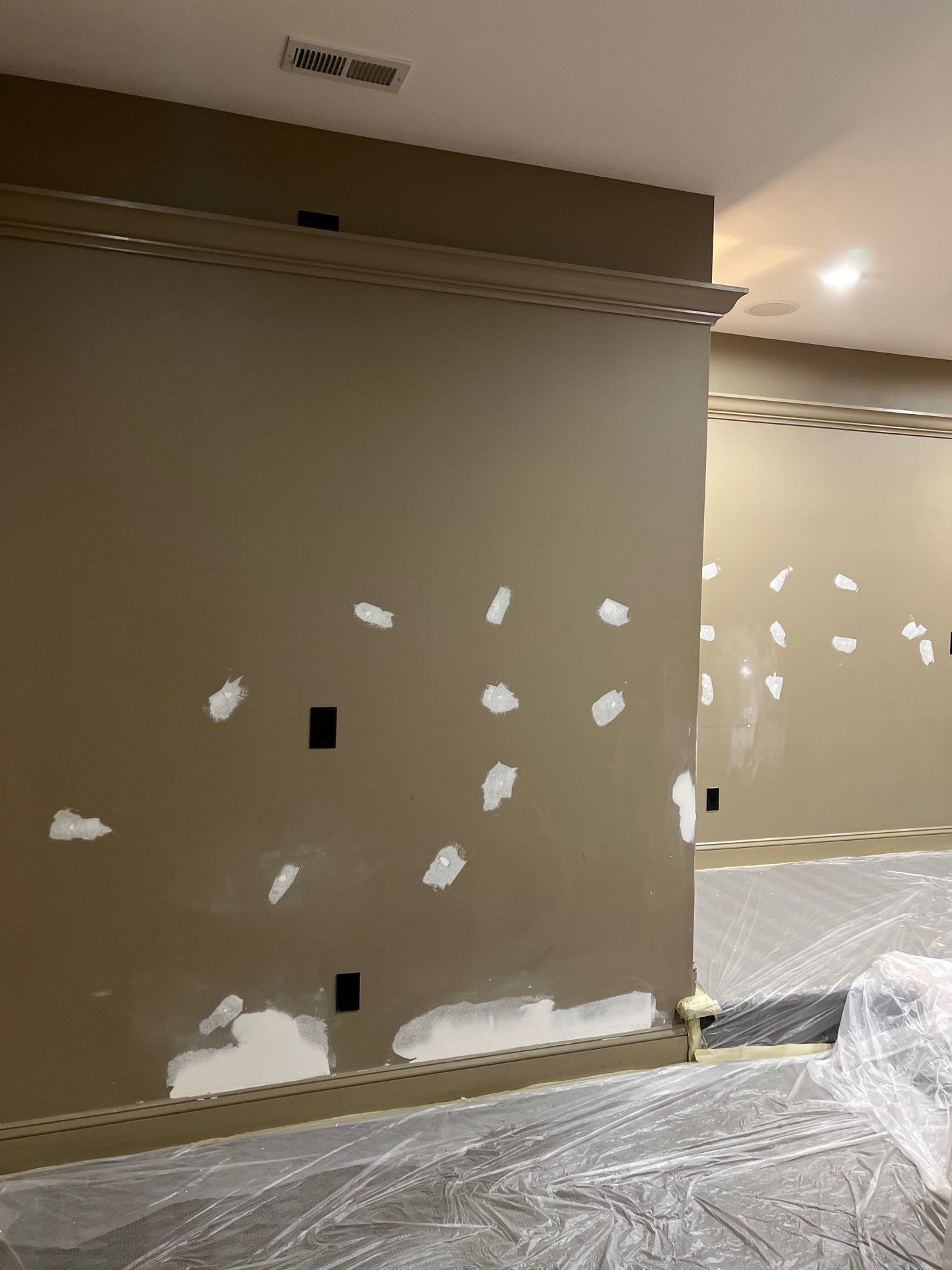 Full Interior painting and Cabinets by GonzalezPainters & Contractors Inc 