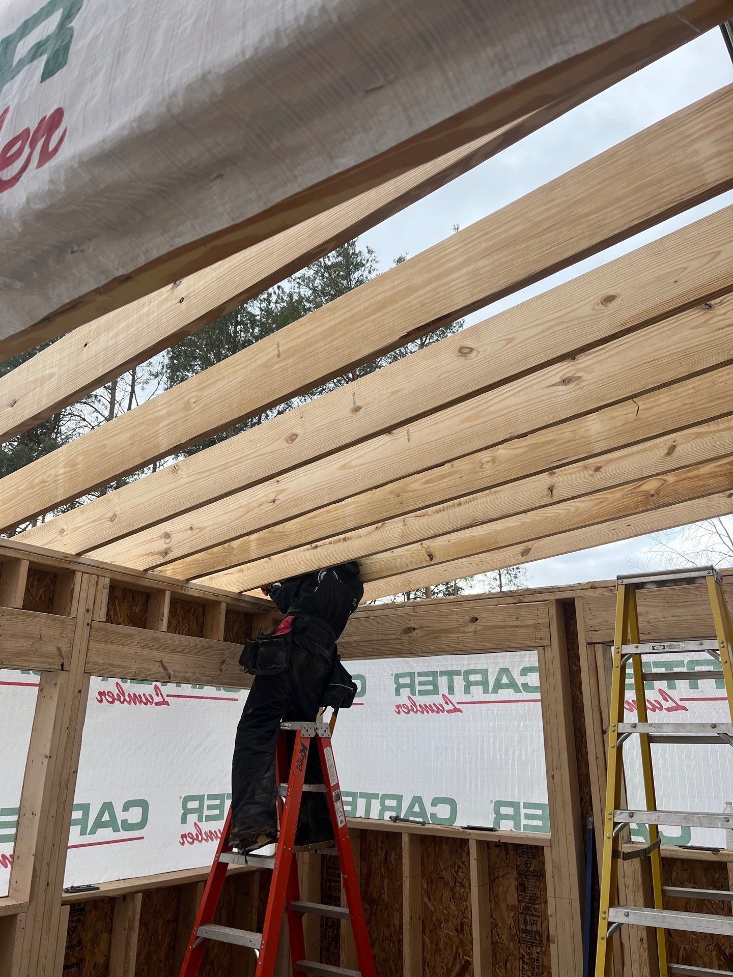 Home Addition Four Season by Clark Builders LLC