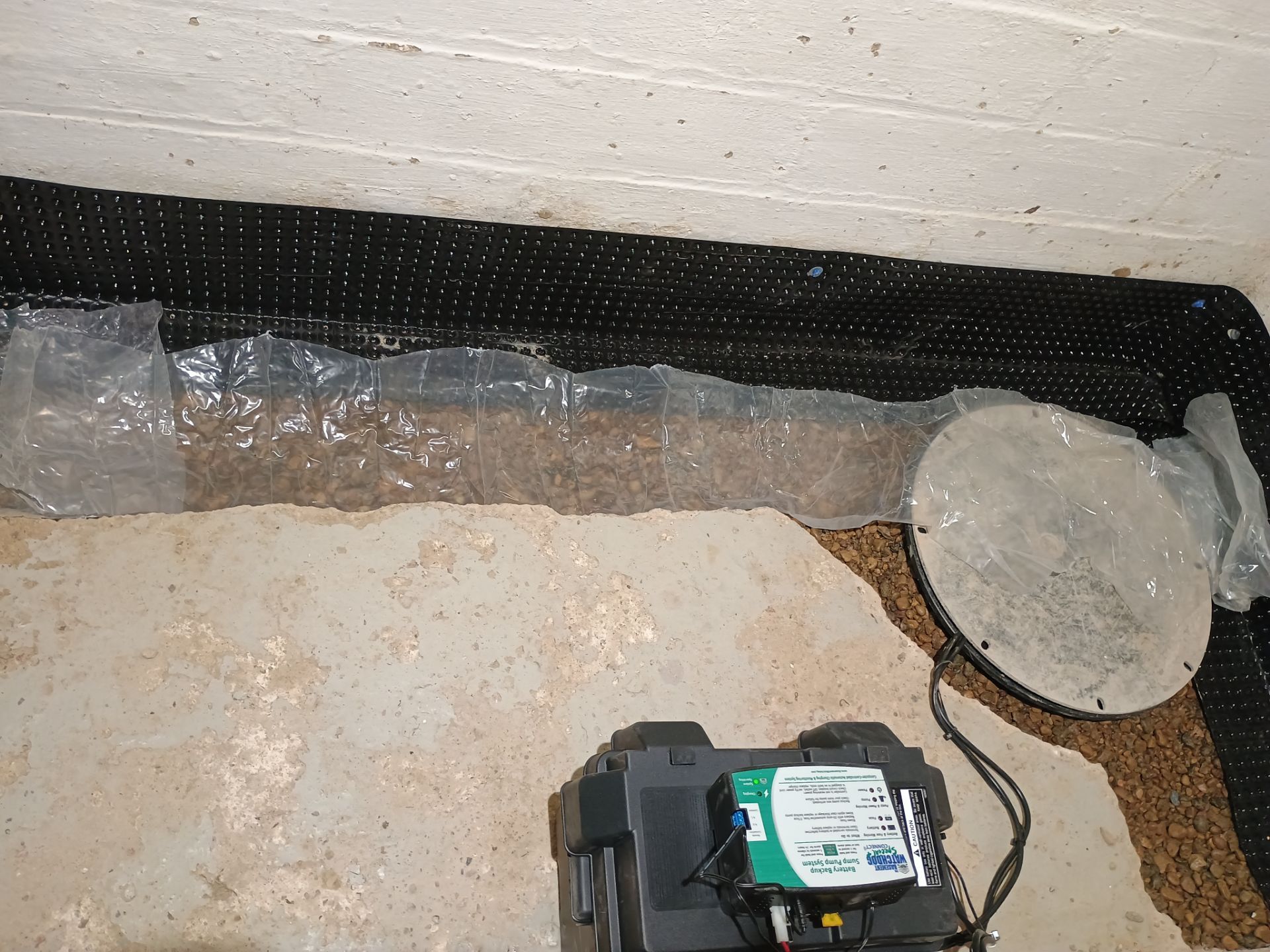 Abigail's New Home by Waterproofing Northeast