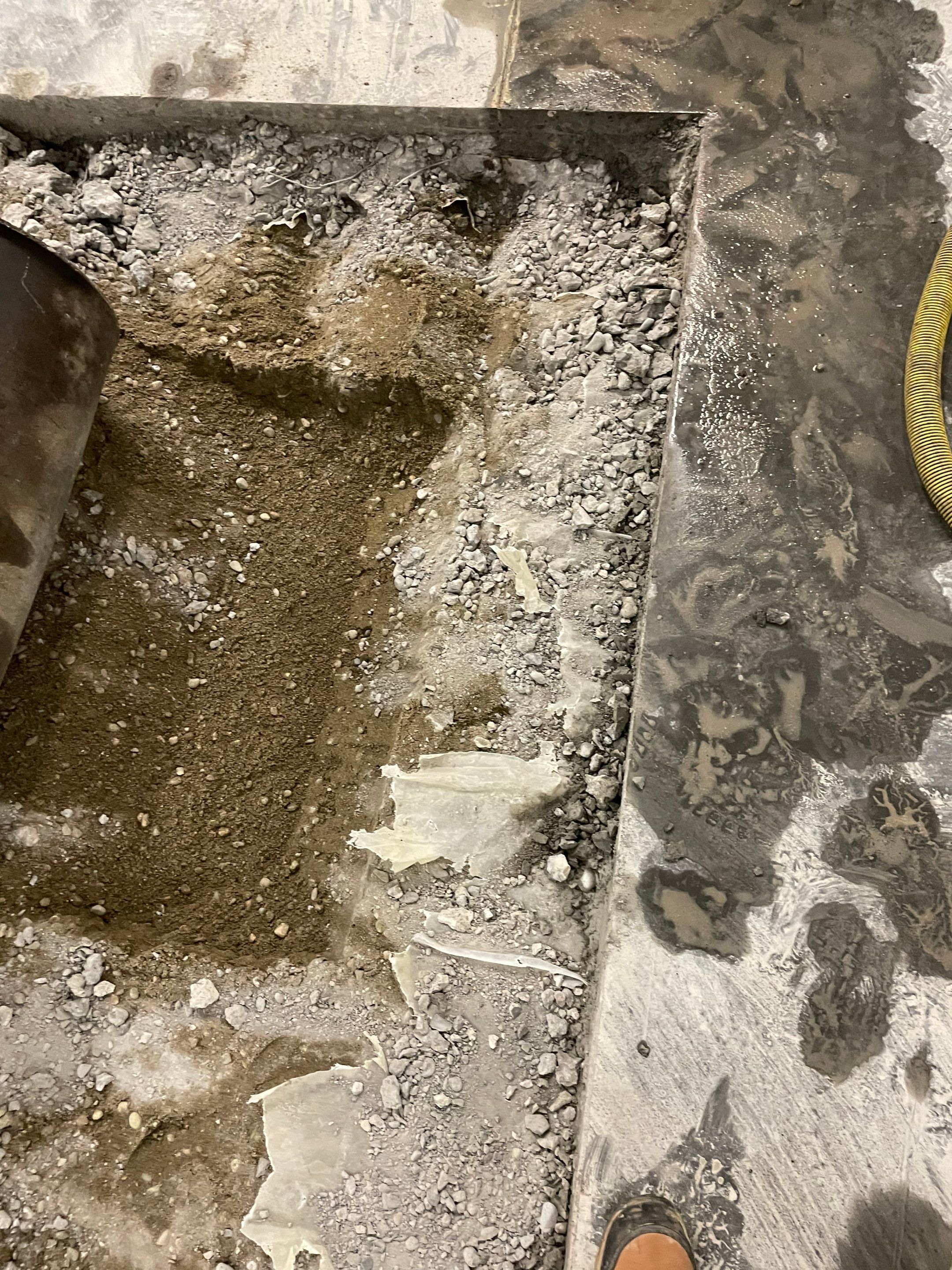 Concrete Slab Repair  by Jireh Asphalt & Concrete Inc 