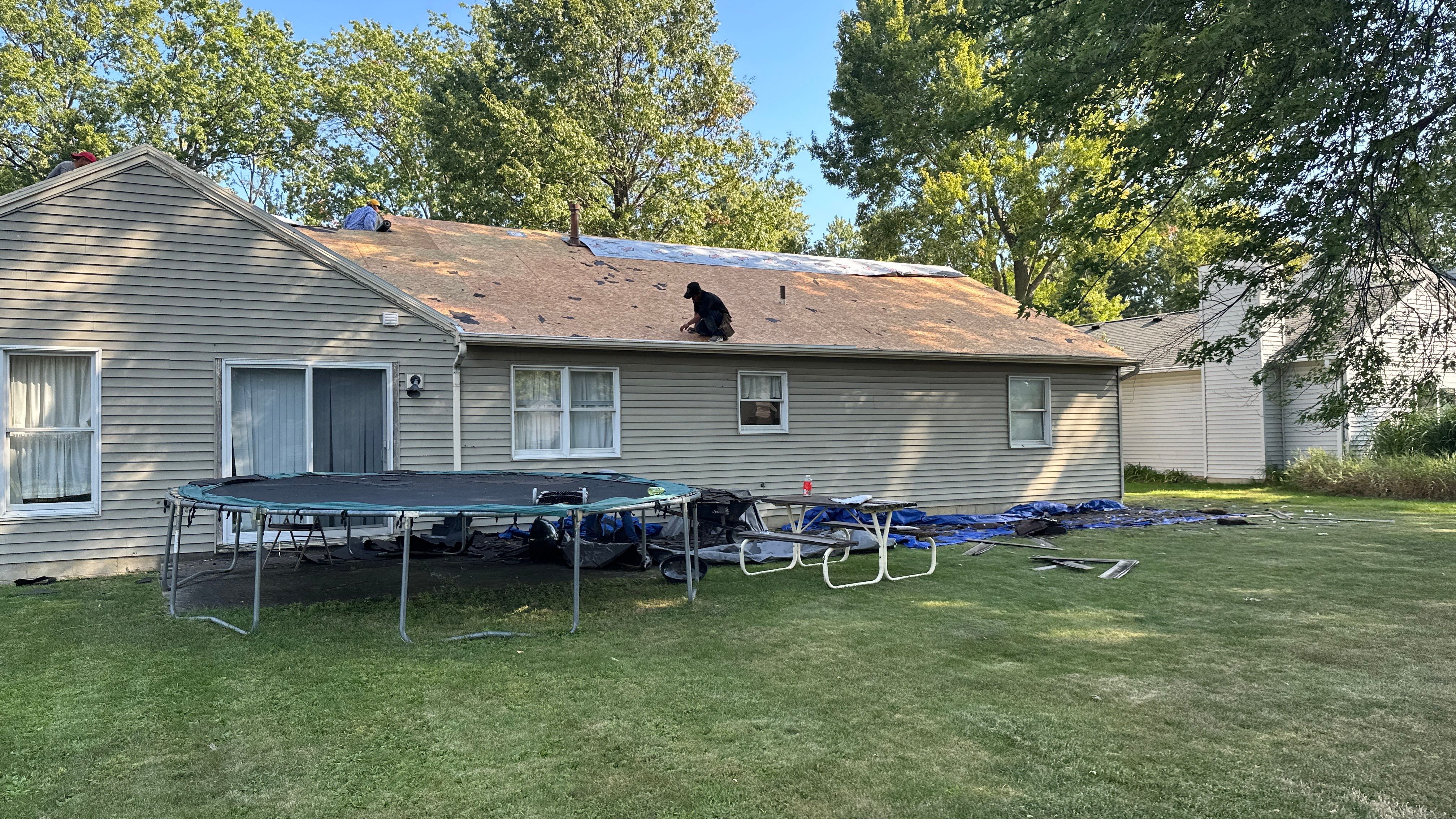 Roof Replacement by Homestyle in Avon Lake by Homestyle Home Improvements (HHI)