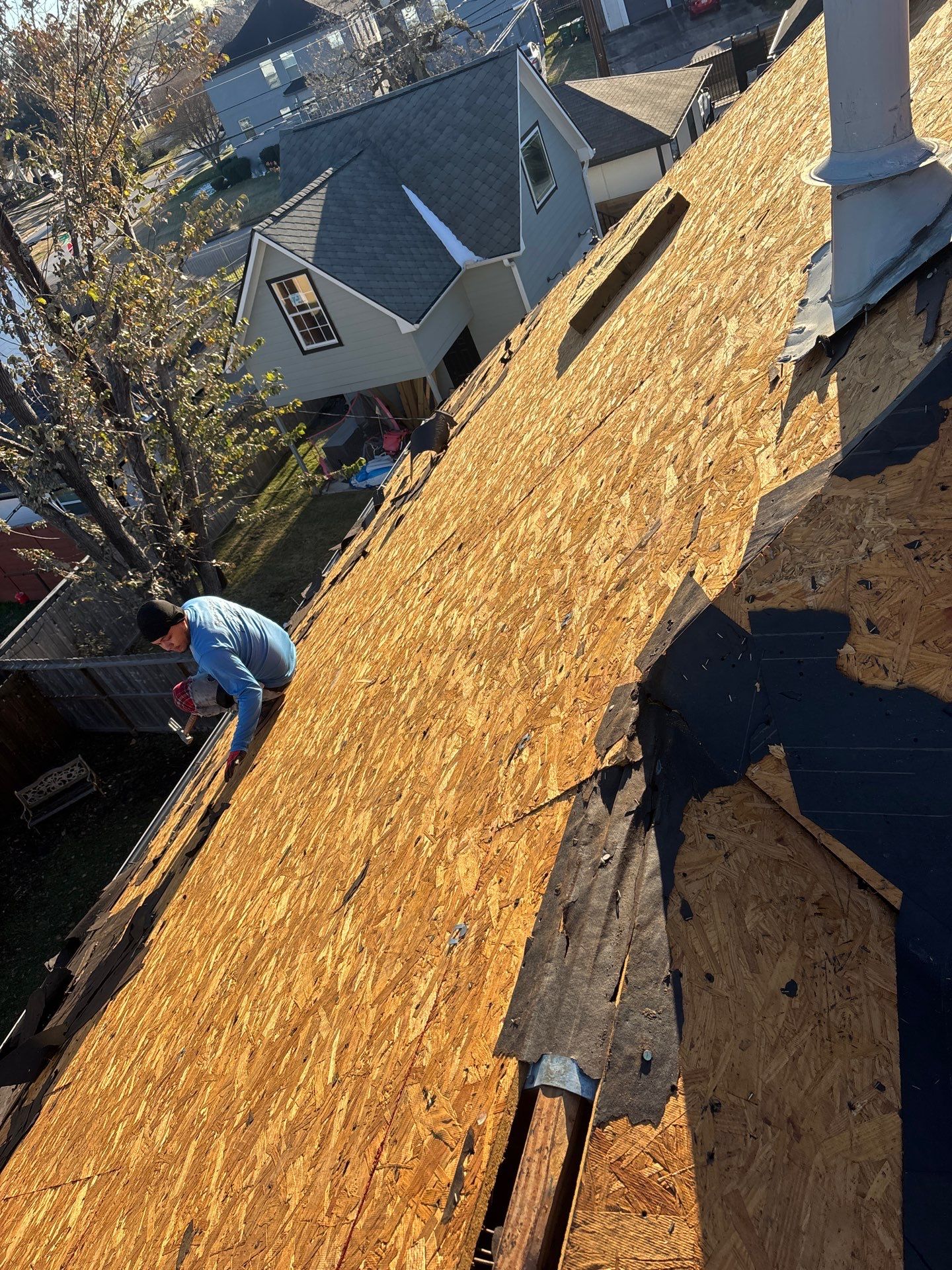 Roof Replacement Houston by Roof Repair Company