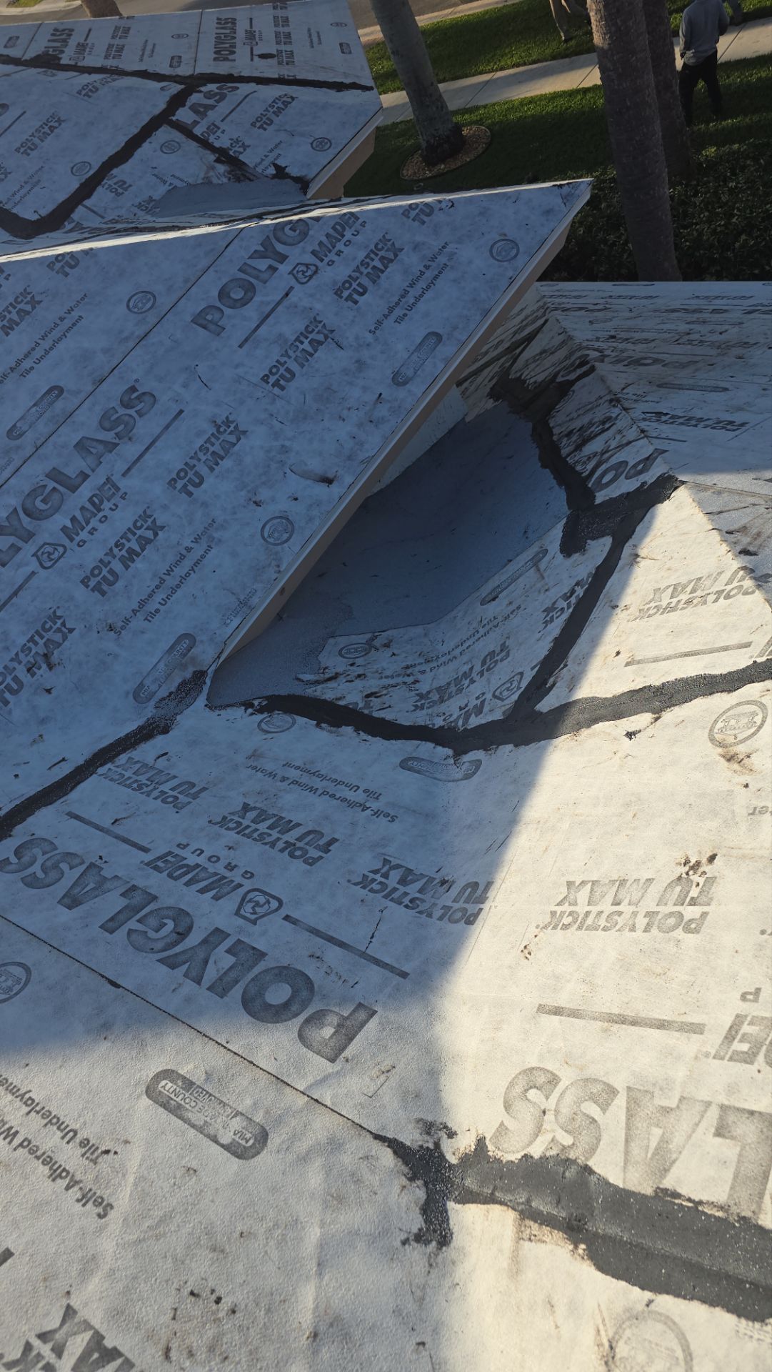 Concrete Tile Roof Replacement and Secondary Water Barrier in Boca Raton by Aastro Roofing