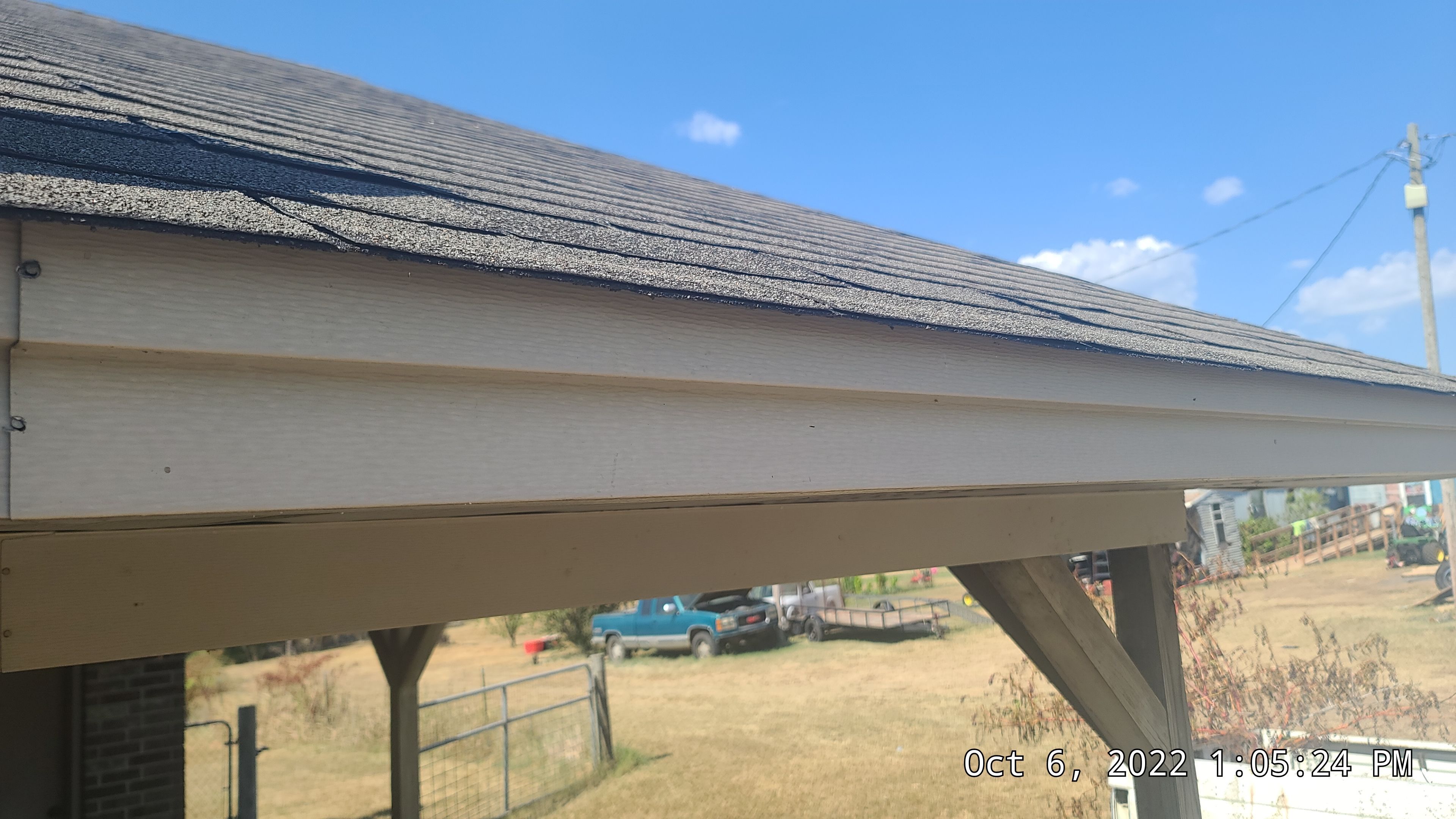Residential Roofing Installation in Nashville, Arkansas by Hostetler Roofing