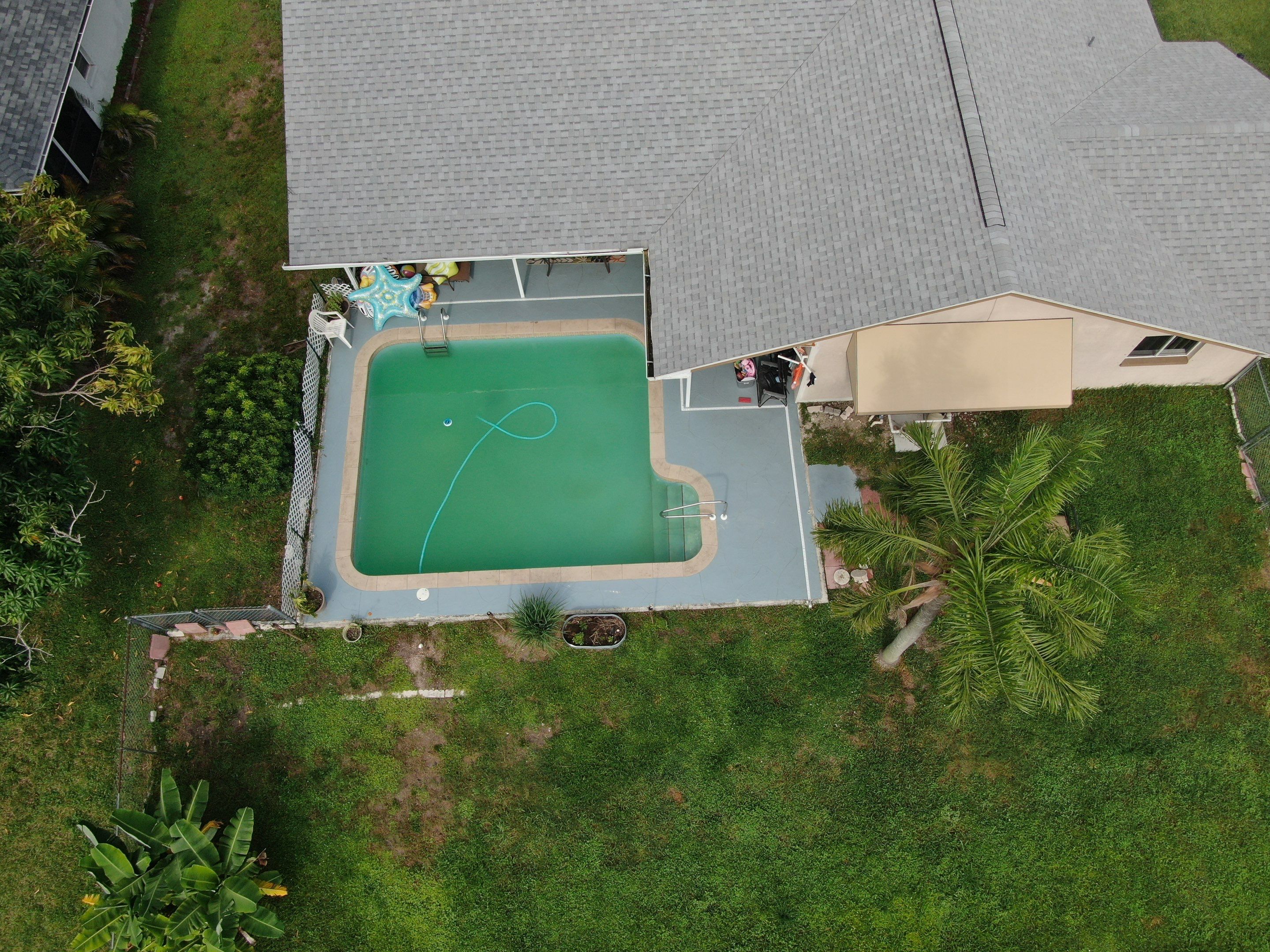 Roof Damage Claim in Fort Myers by FLAPA & KeyStone