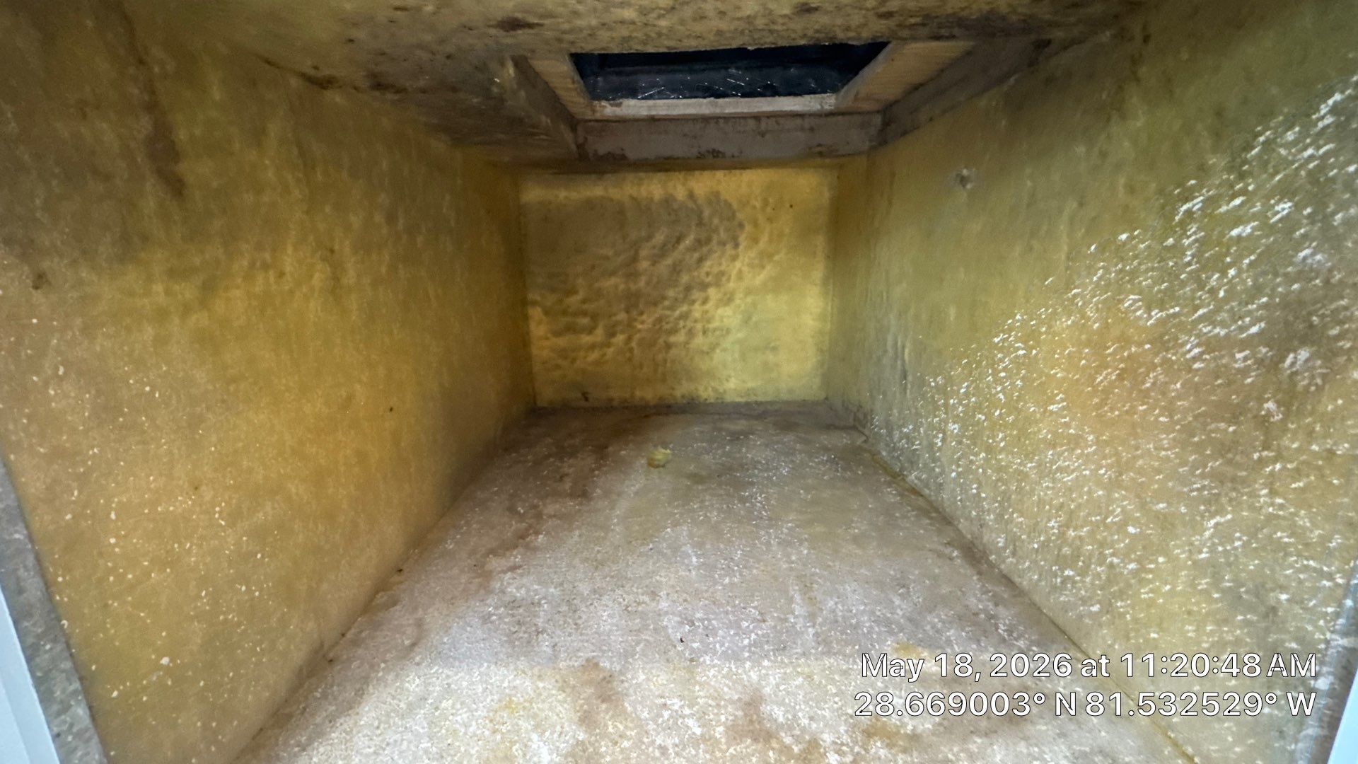 Air Duct Cleaning in Apopka by Hygienic Air, Inc