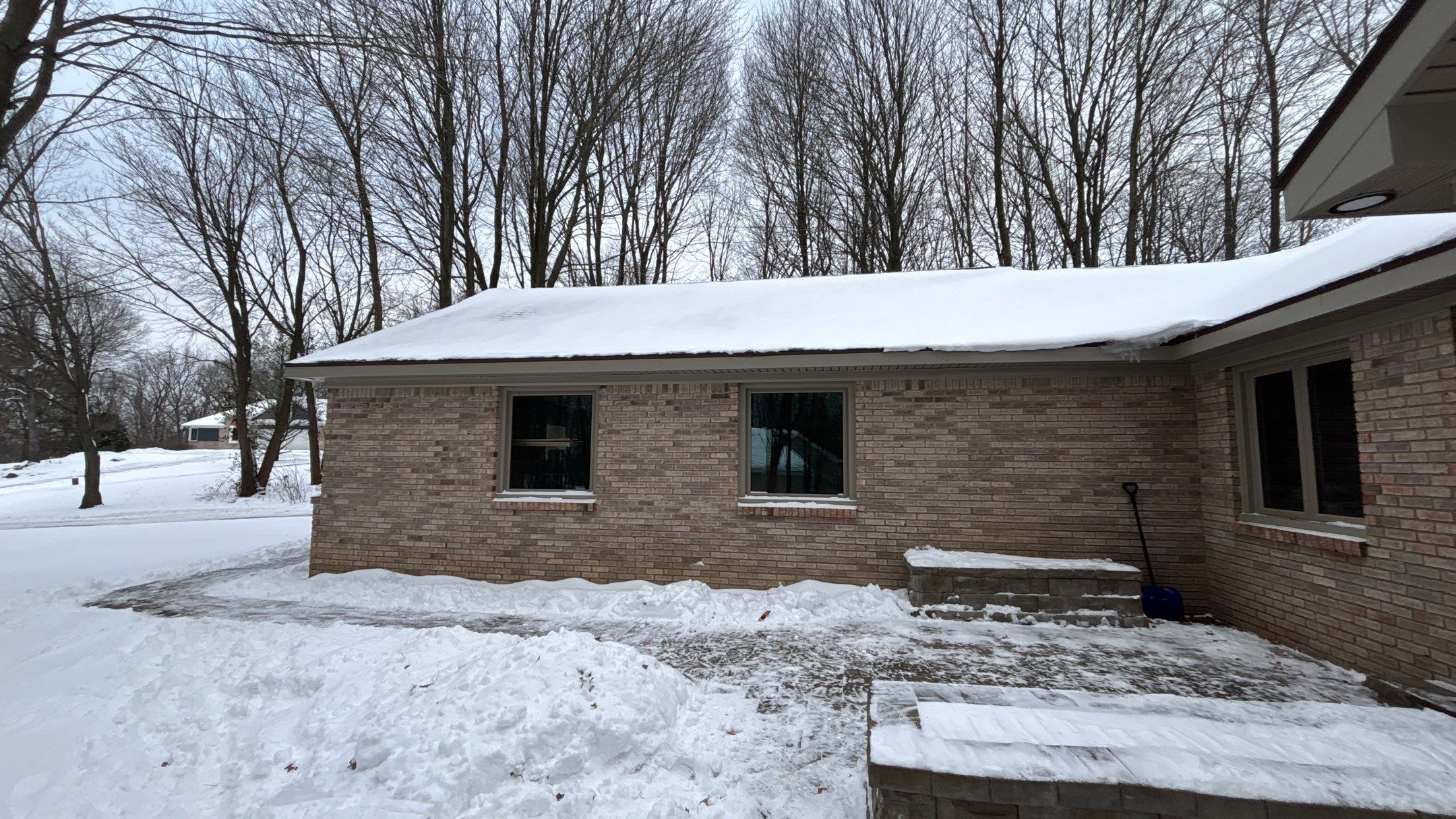 Siding Replacement using Alside S7 Cedar Mill Grain Composite by 180 Contractors
