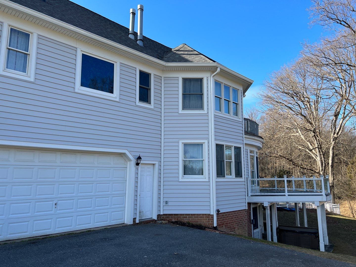 Roof, Gutter, Siding Replacement by American Home Contractors
